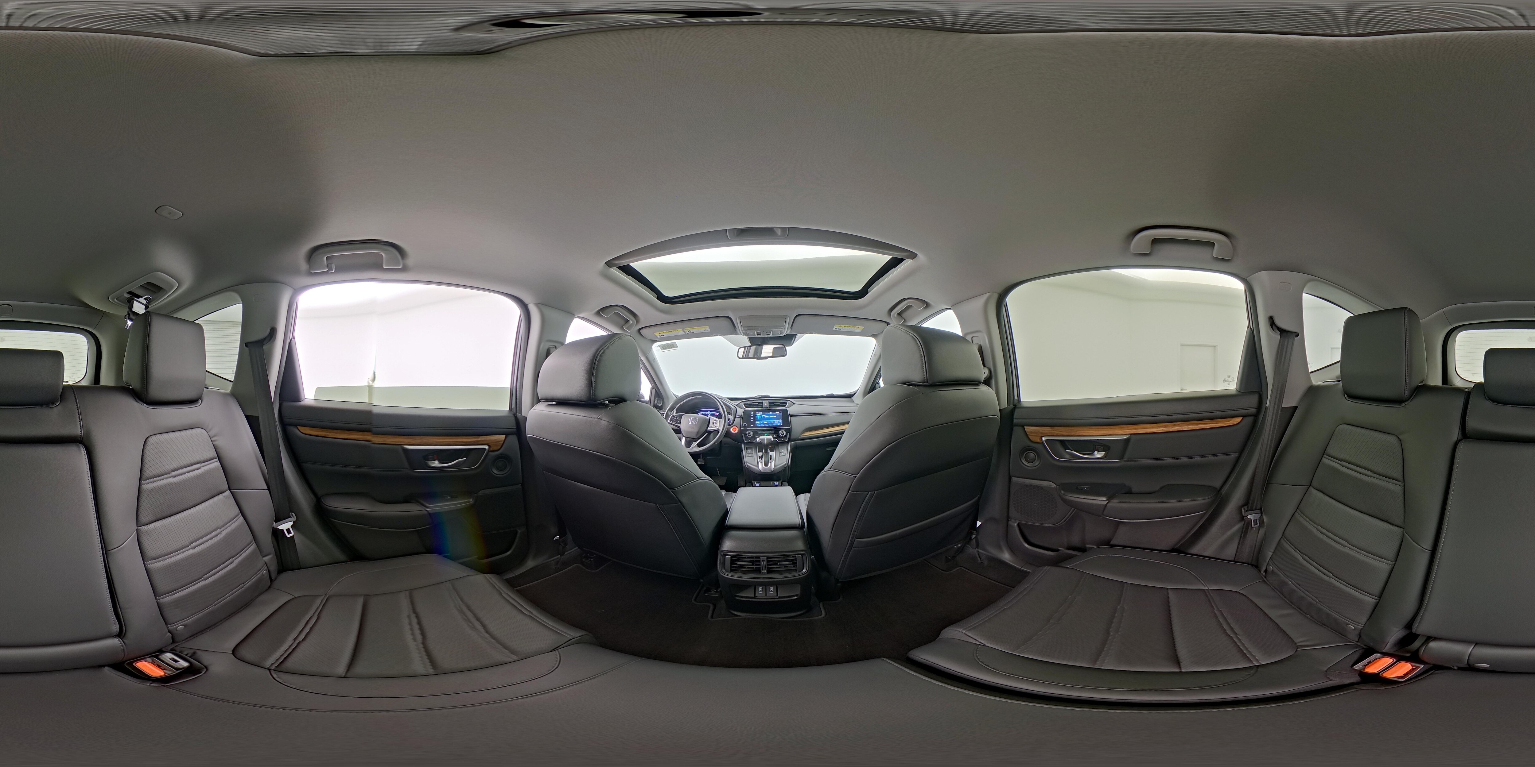 2020 Honda CR-V EX-L - Photo 26