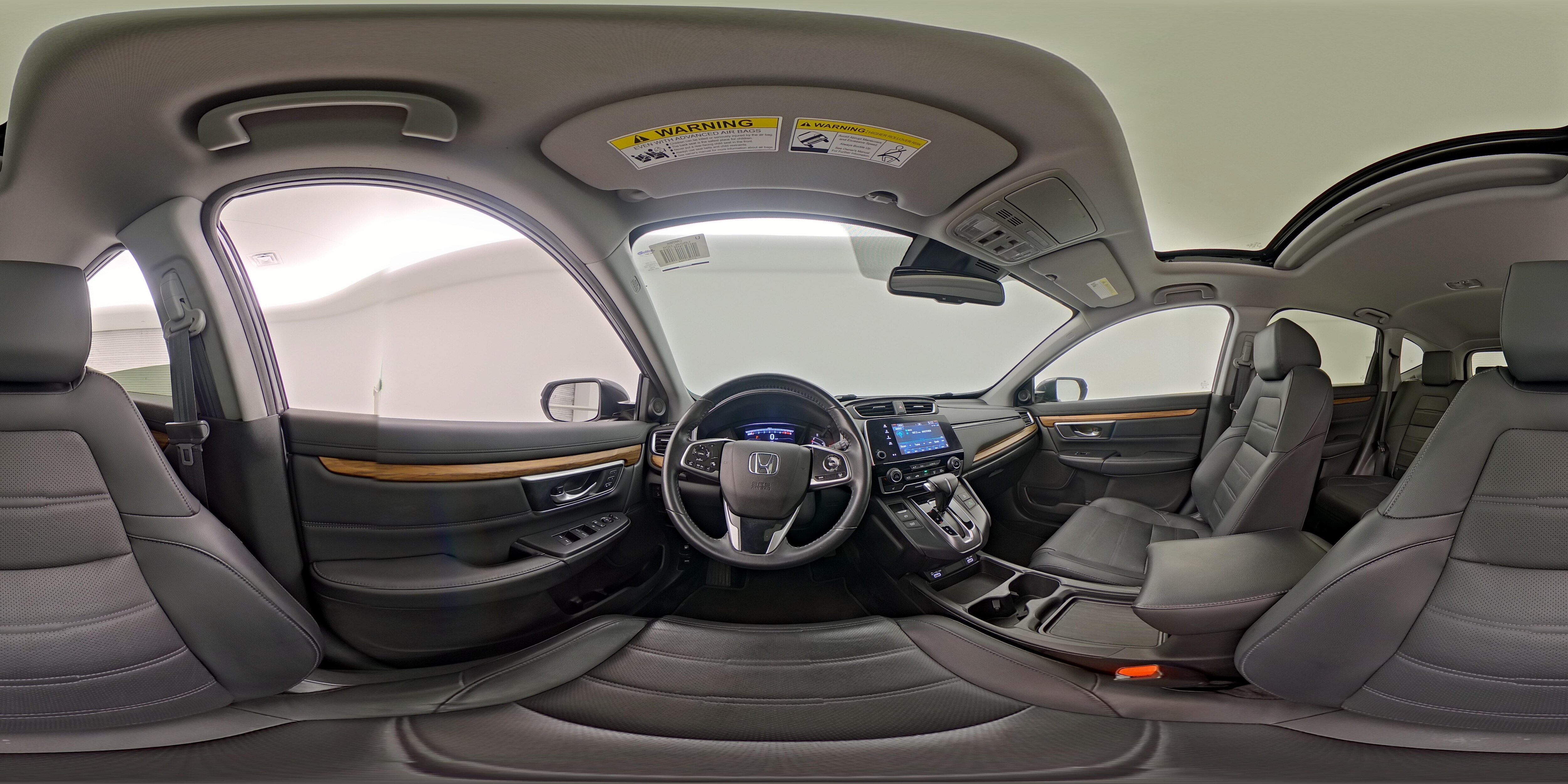 2020 Honda CR-V EX-L - Photo 27