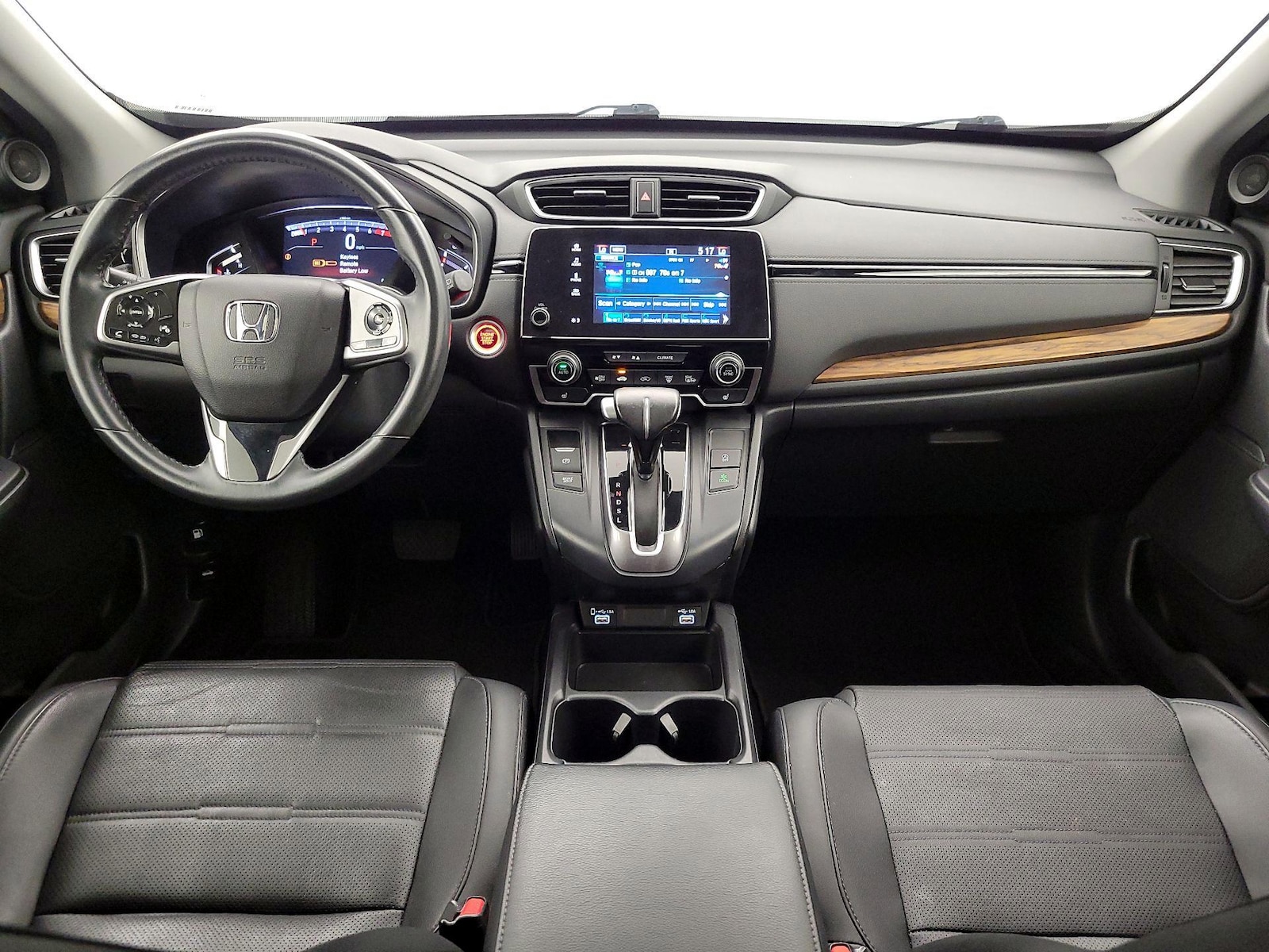 2020 Honda CR-V EX-L - Photo 10