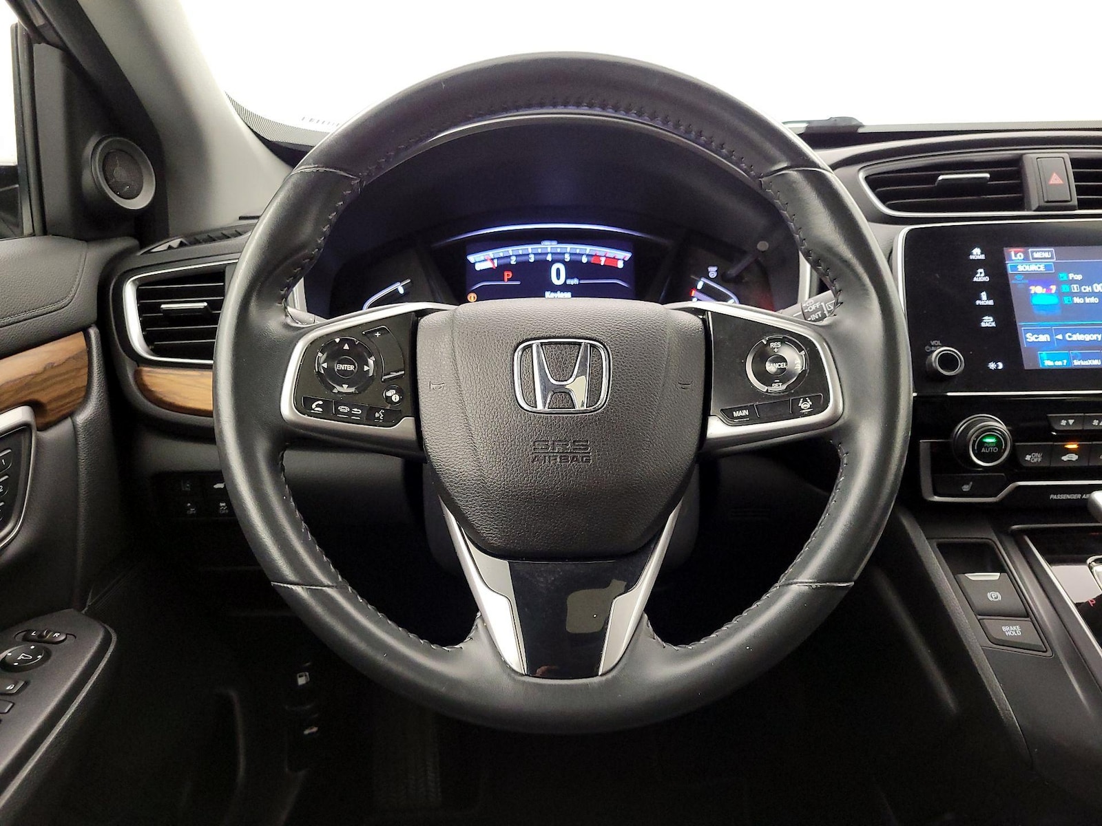 2020 Honda CR-V EX-L - Photo 11