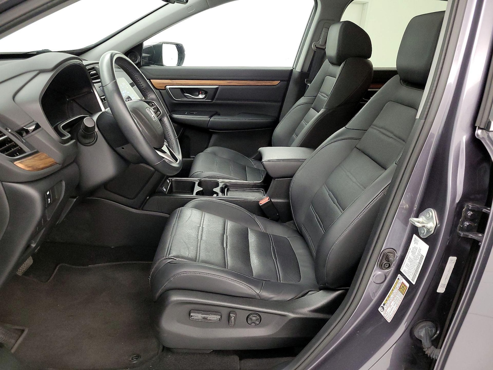 2020 Honda CR-V EX-L - Photo 12