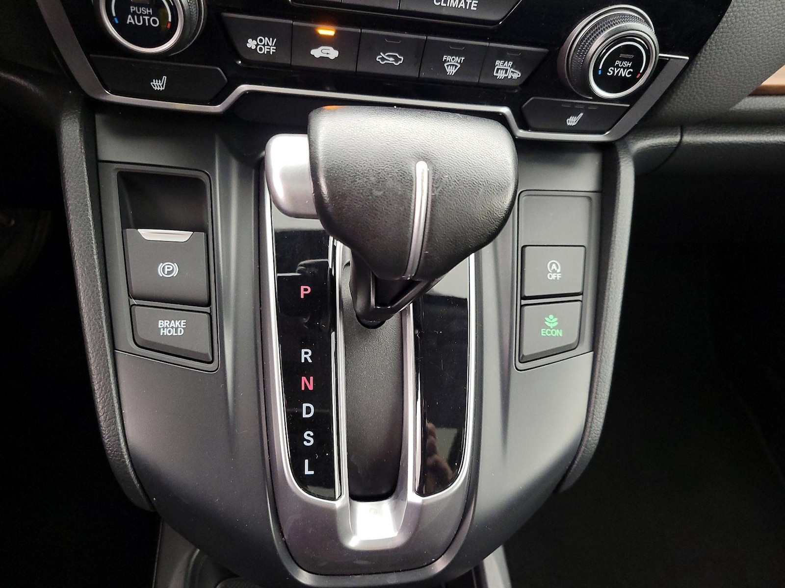 2020 Honda CR-V EX-L - Photo 18