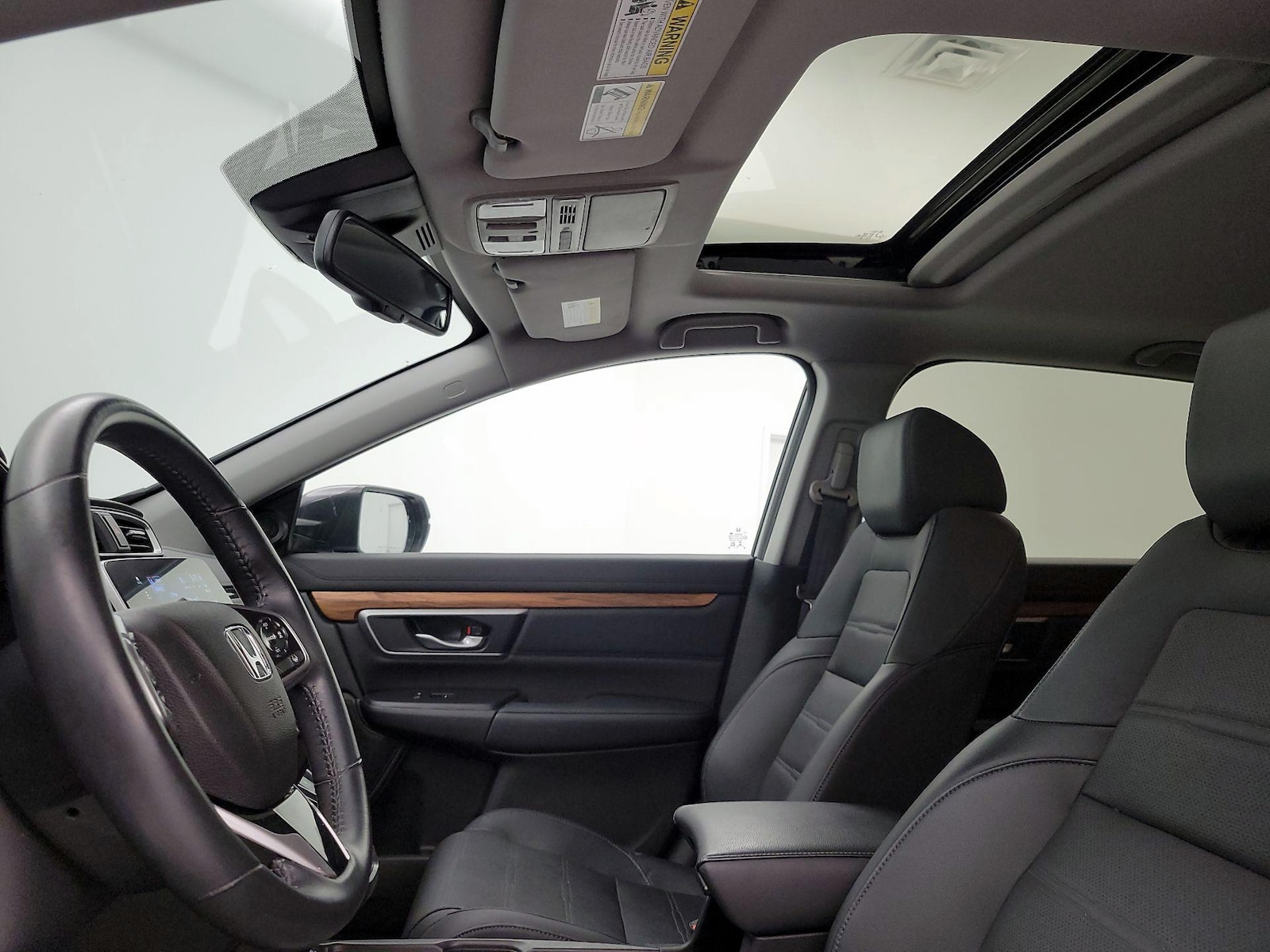 2020 Honda CR-V EX-L - Photo 20