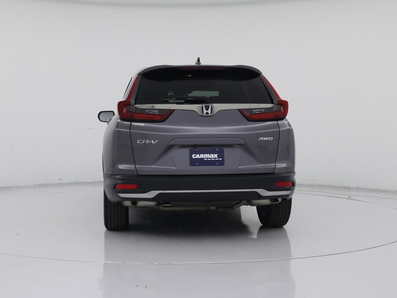 2020 Honda CR-V EX-L - Photo 7