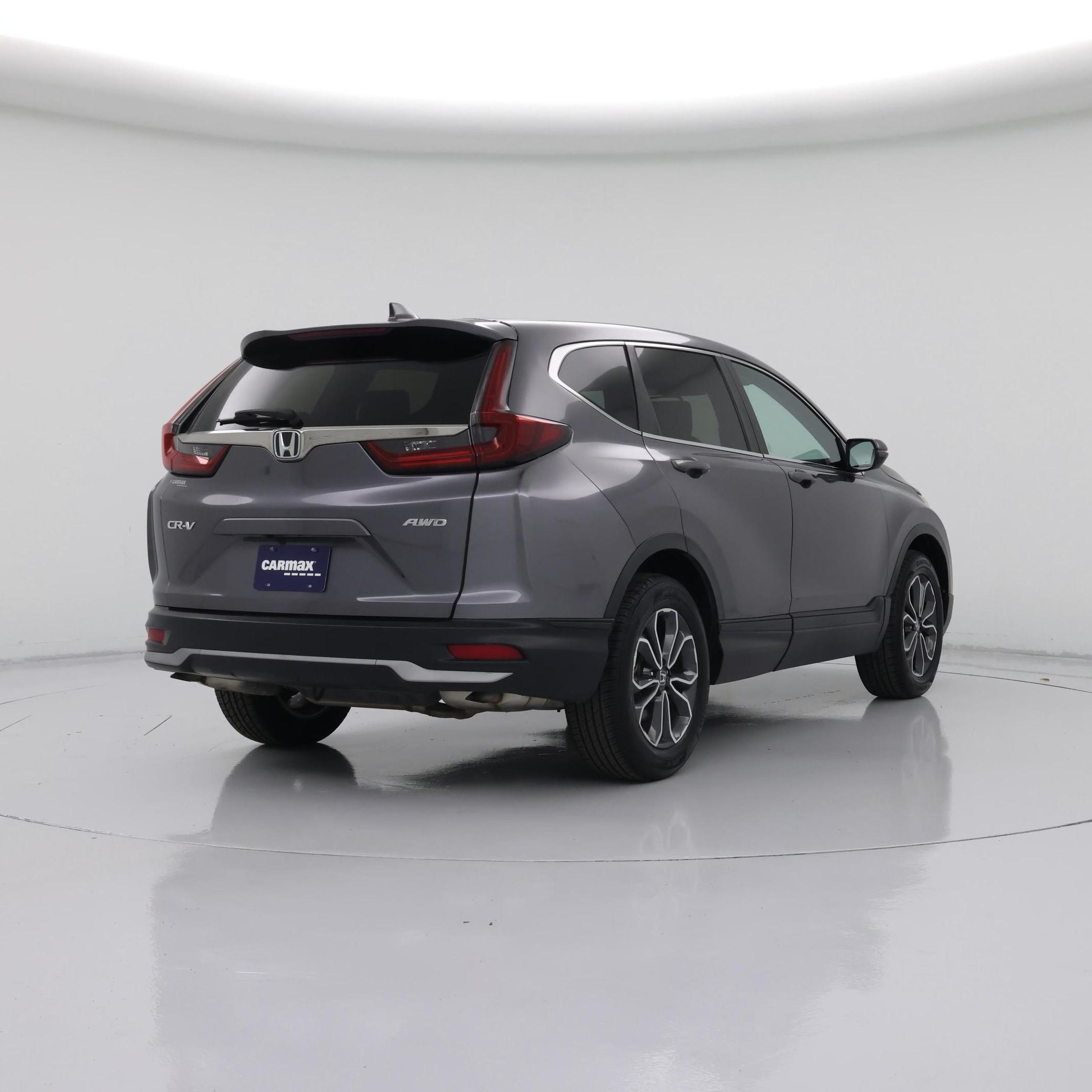 Thumbnail: 2020 Honda CR-V - 8