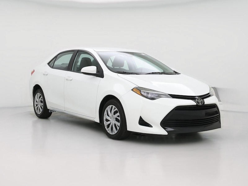 2017 Toyota Corolla LE -
                  Lithia Springs, GA