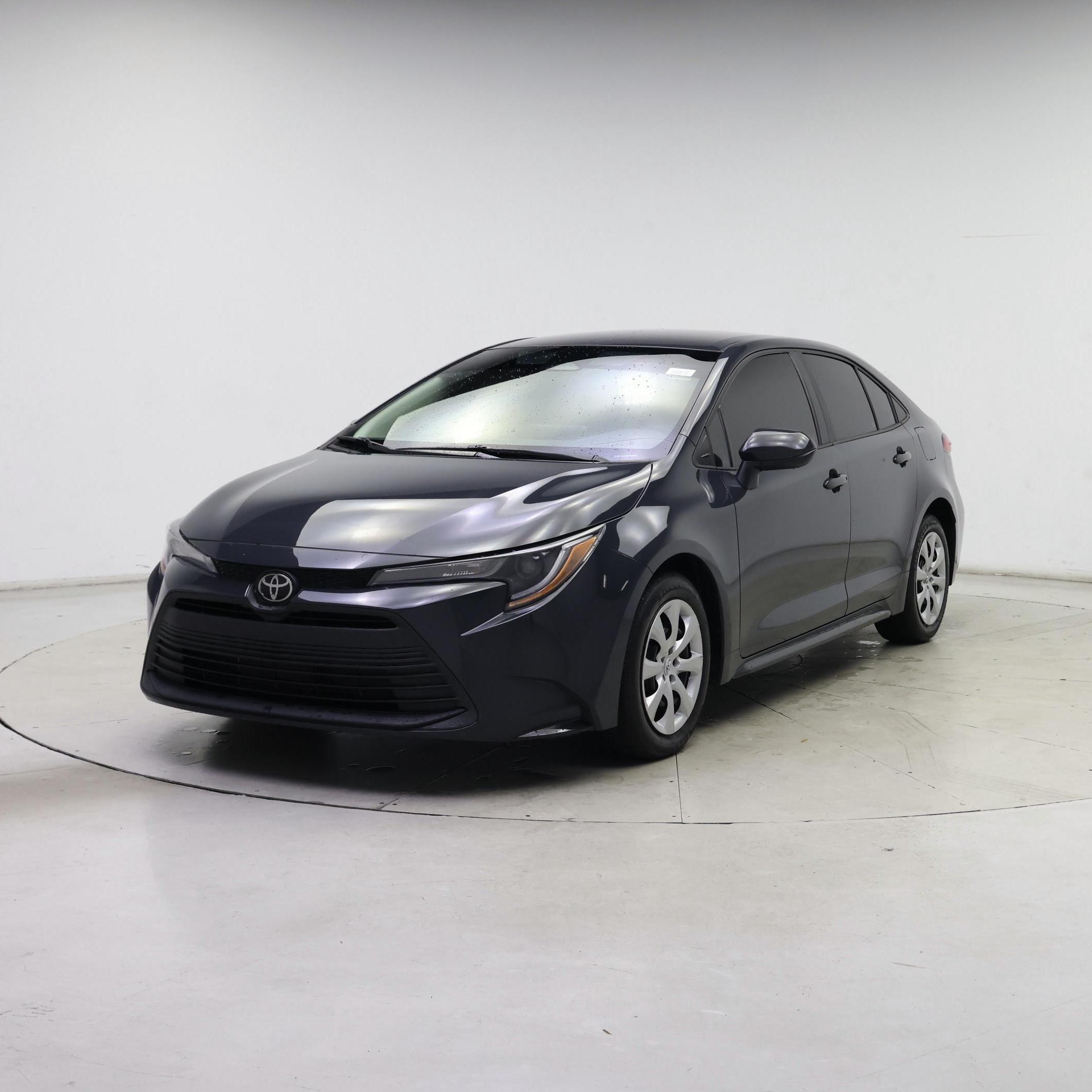 Thumbnail: 2023 Toyota Corolla - 4