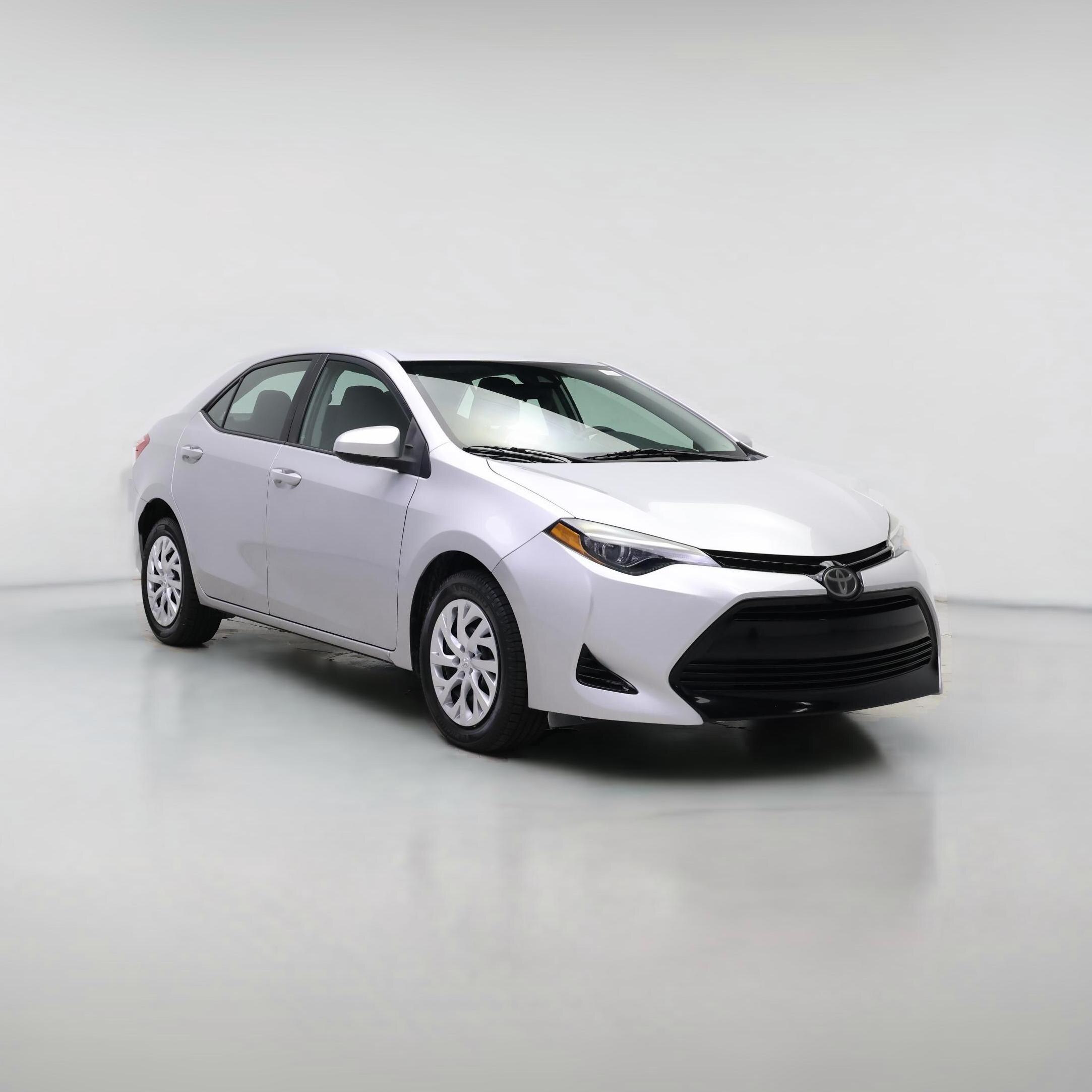 Thumbnail: 2017 Toyota Corolla - 1
