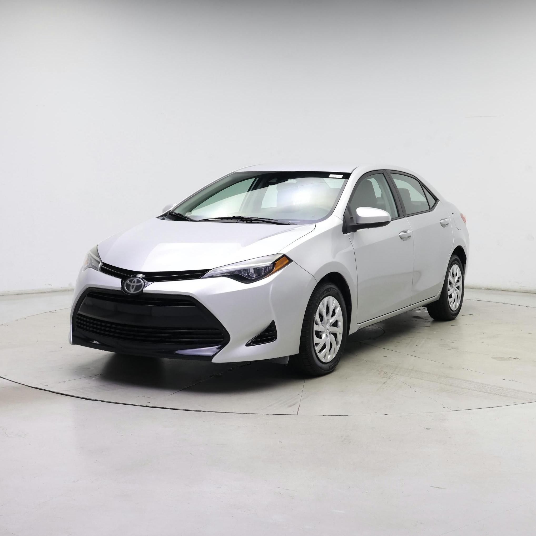 Thumbnail: 2017 Toyota Corolla - 4