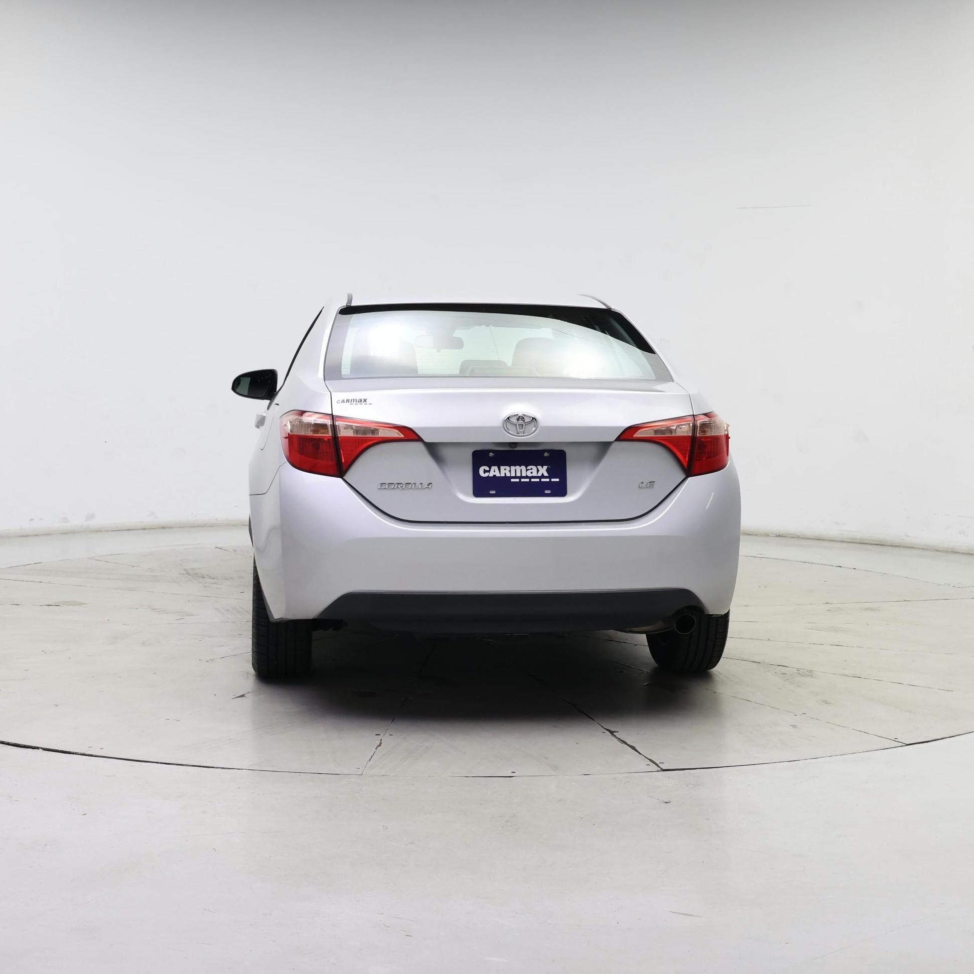 Thumbnail: 2017 Toyota Corolla - 6