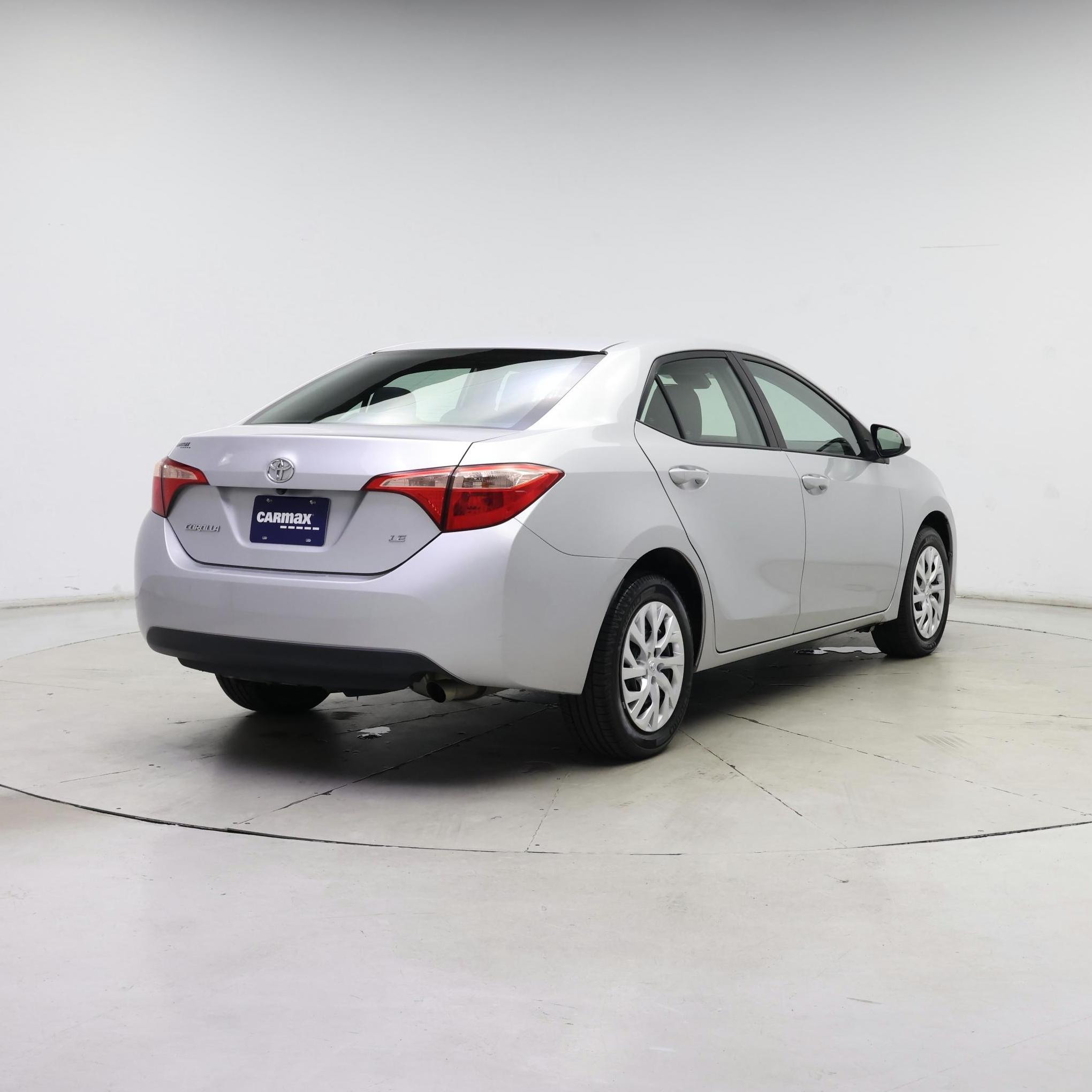 Thumbnail: 2017 Toyota Corolla - 8