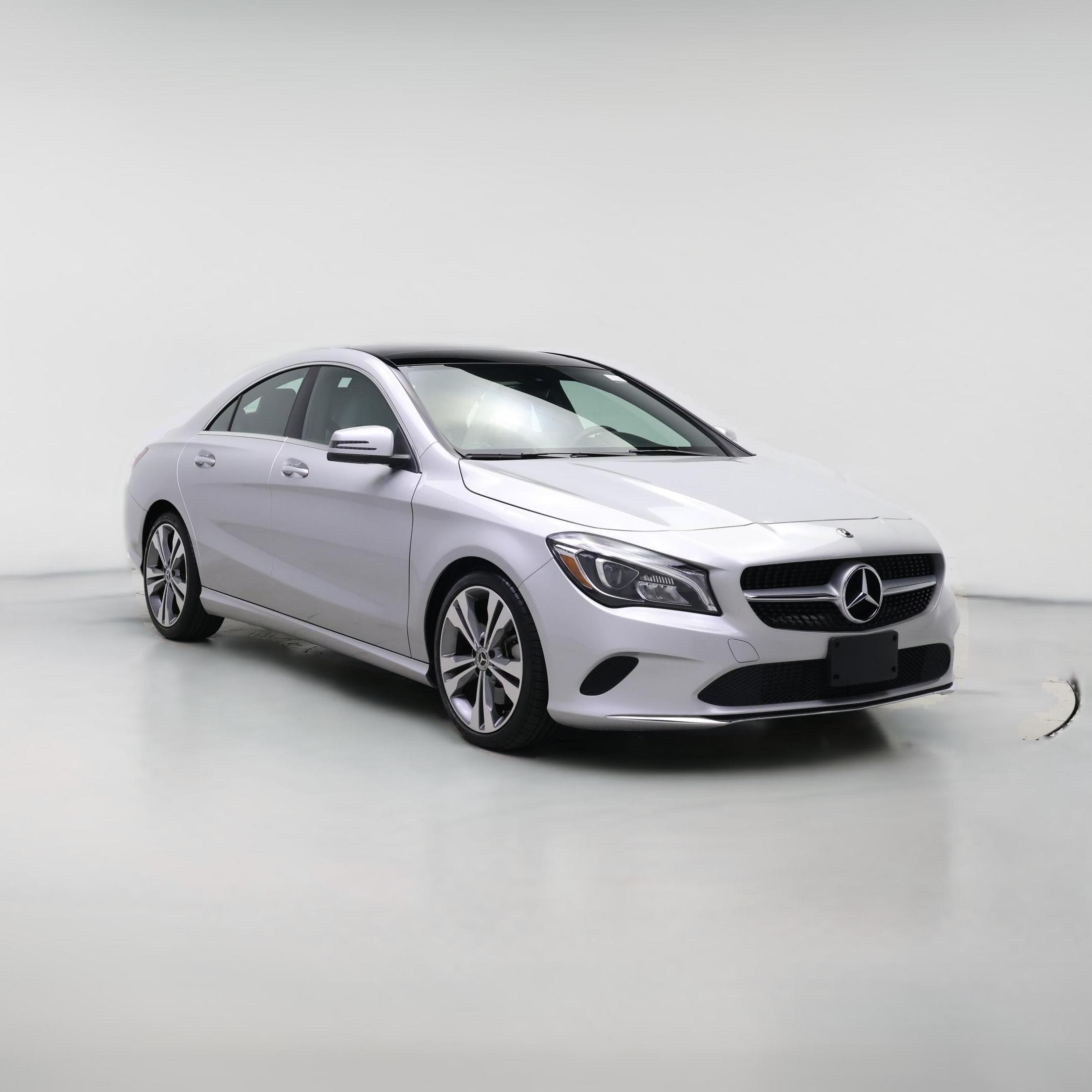 Thumbnail: 2019 Mercedes-Benz CLA - 1