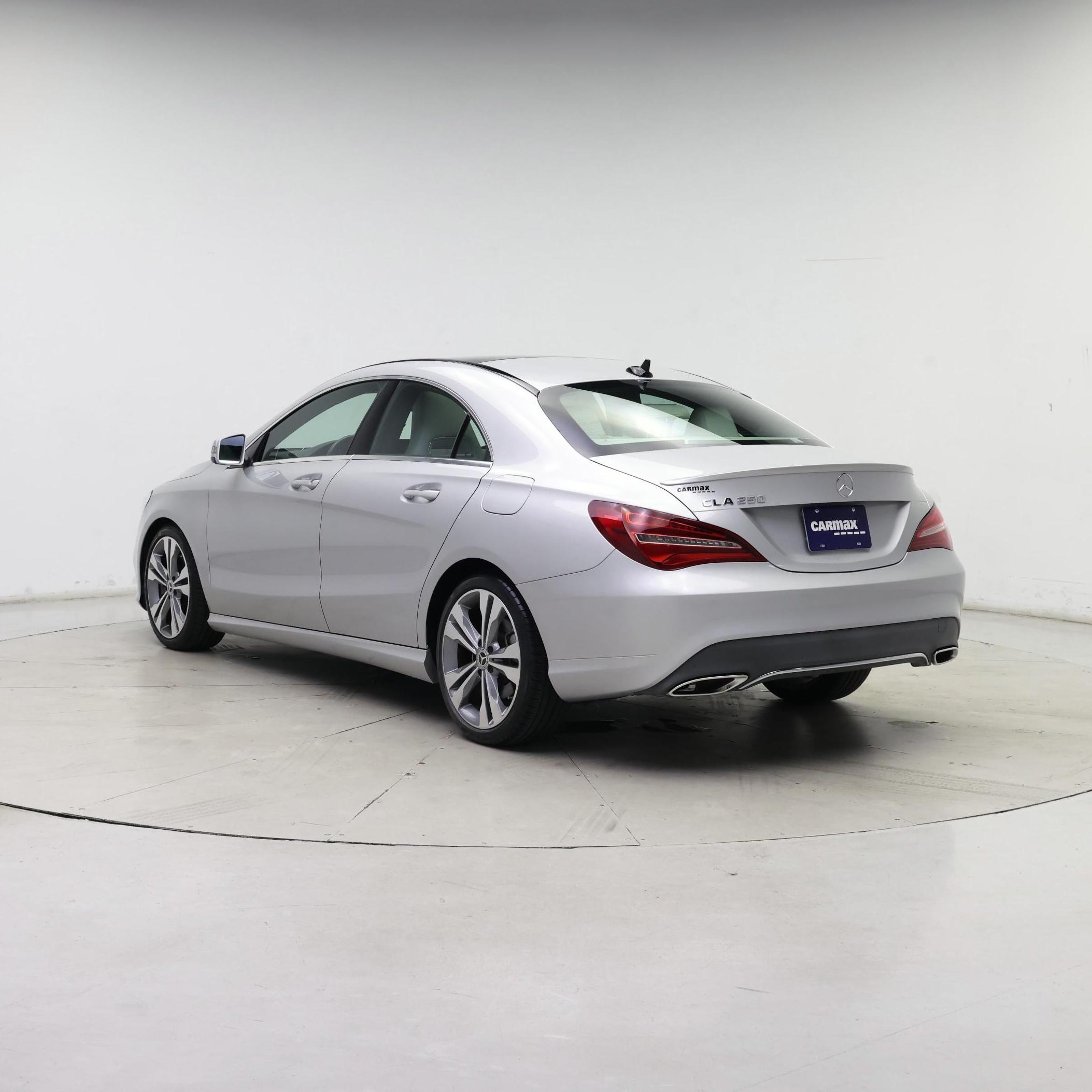 Thumbnail: 2019 Mercedes-Benz CLA - 2