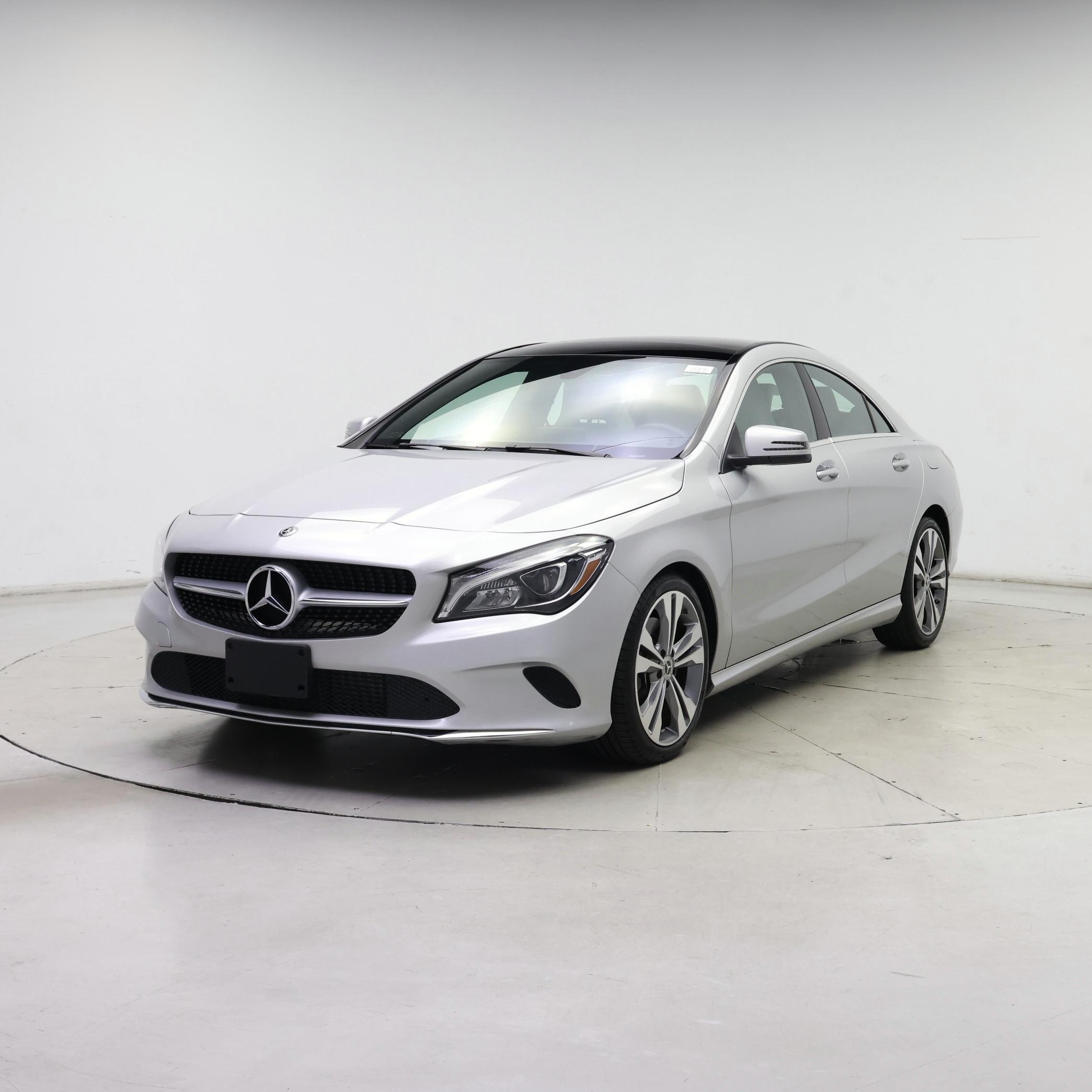 Thumbnail: 2019 Mercedes-Benz CLA - 4