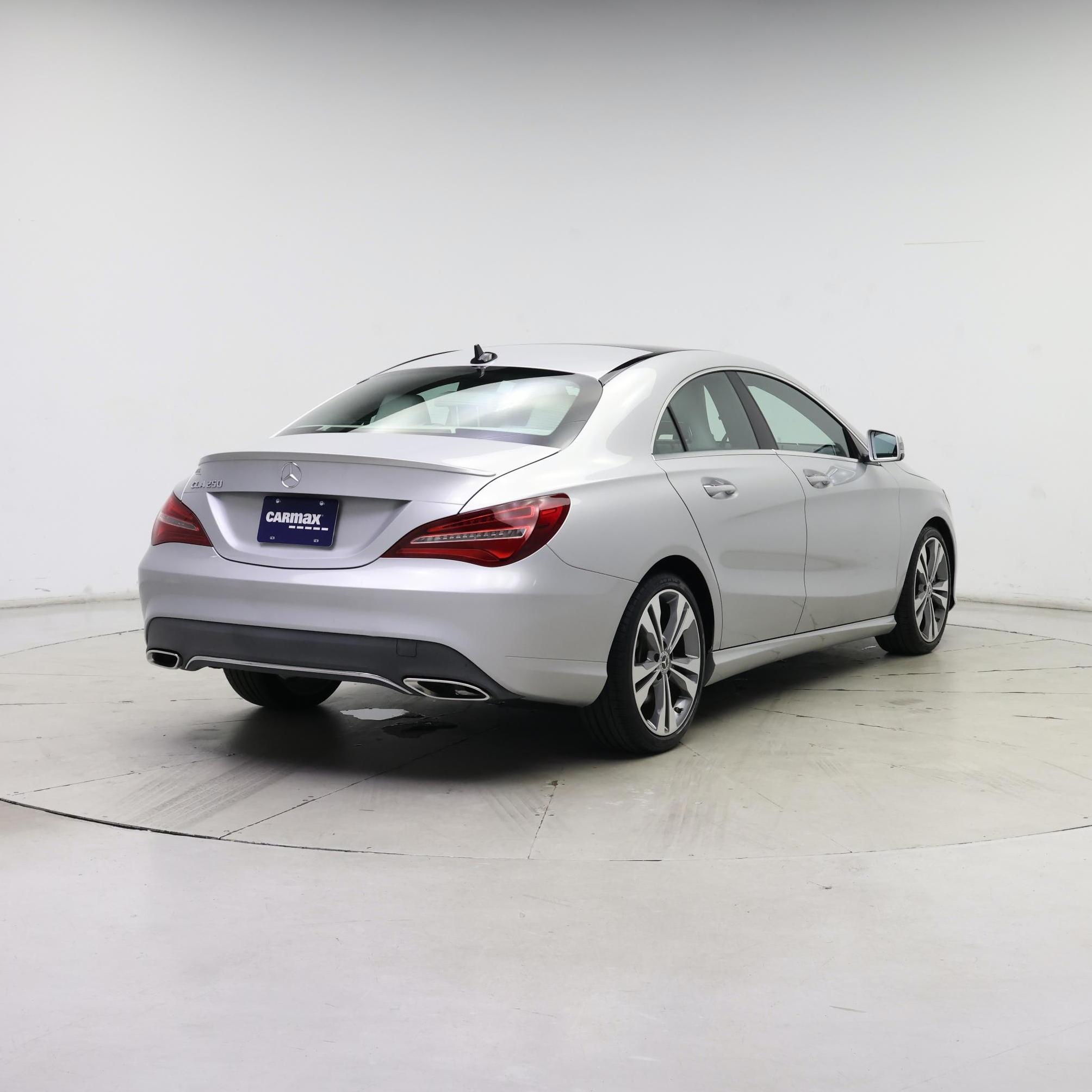 Thumbnail: 2019 Mercedes-Benz CLA - 8