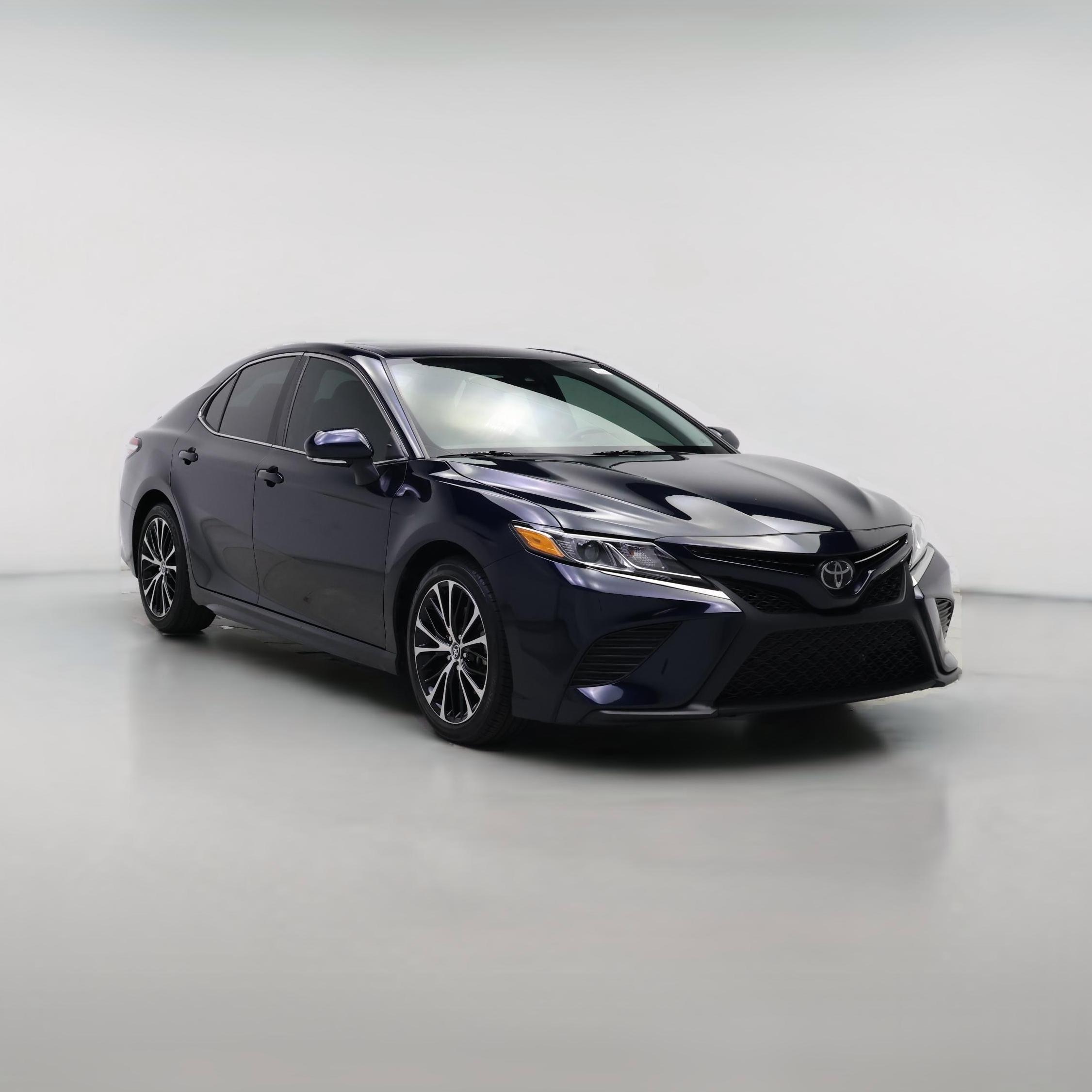 Thumbnail: 2020 Toyota Camry - 1