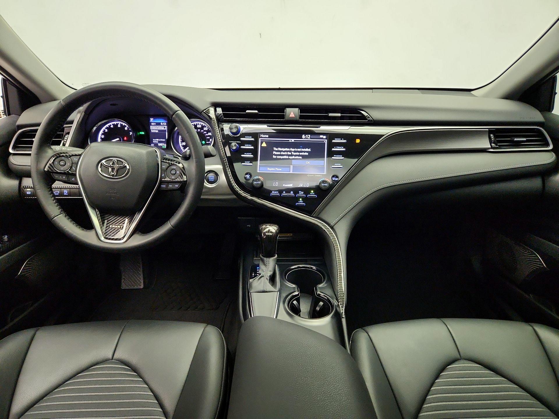 Thumbnail: 2020 Toyota Camry - 9
