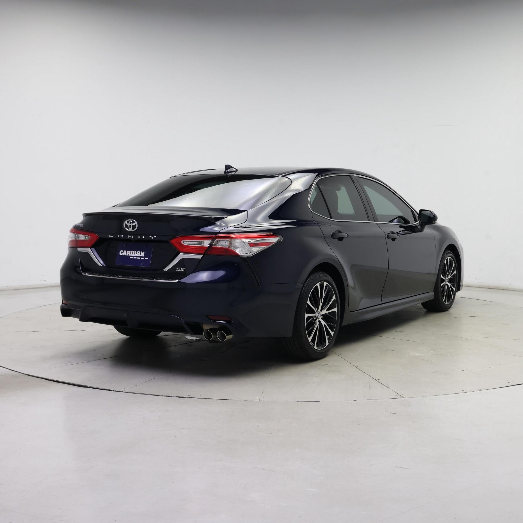Thumbnail: 2020 Toyota Camry - 8
