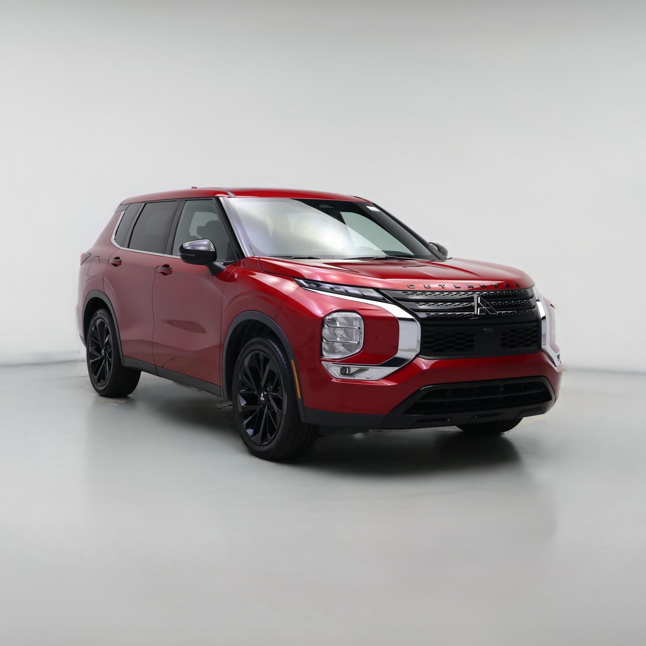Thumbnail: 2022 Mitsubishi Outlander - 1
