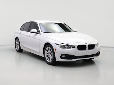White 2018 BMW 320 I
