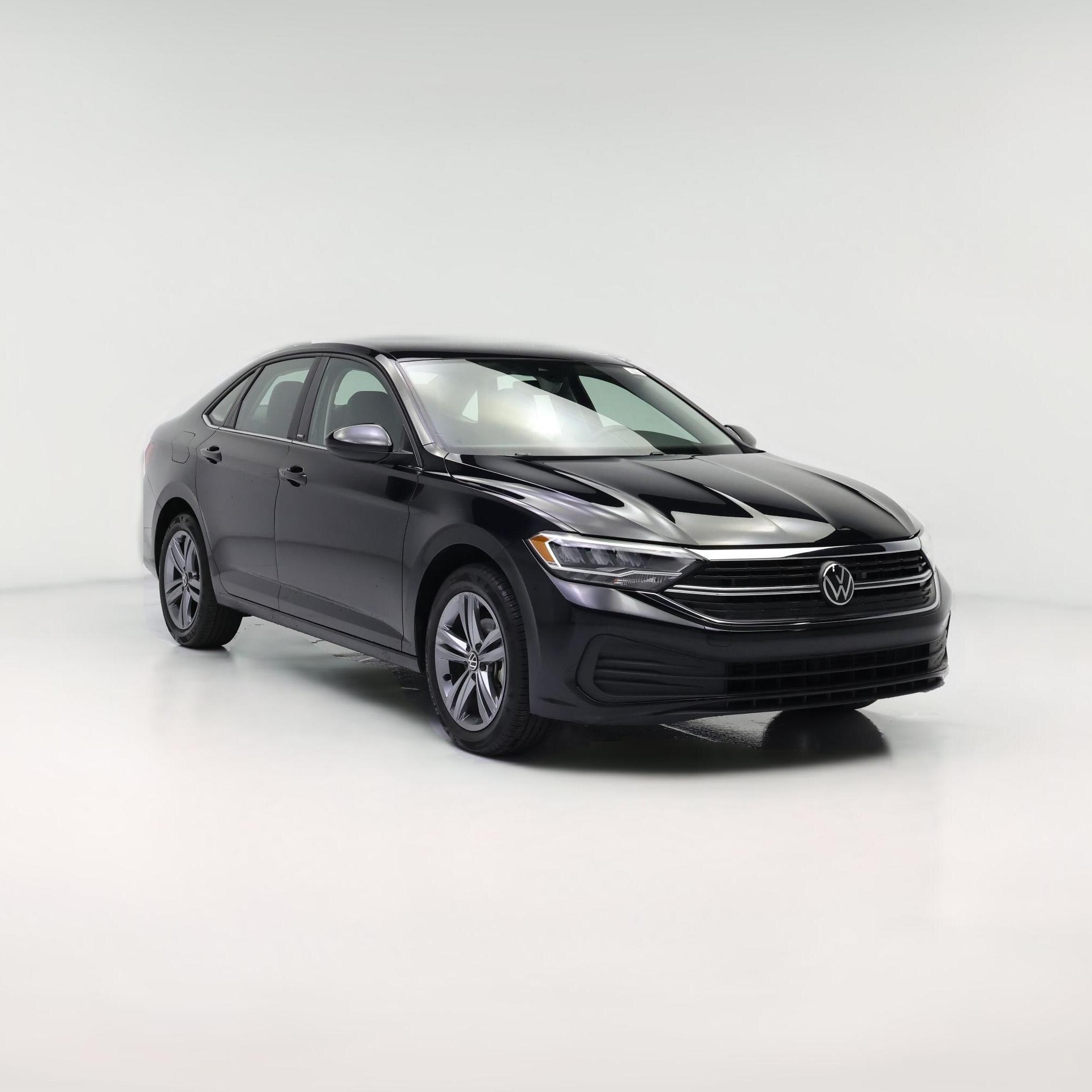 Thumbnail: 2024 Volkswagen Jetta - 1