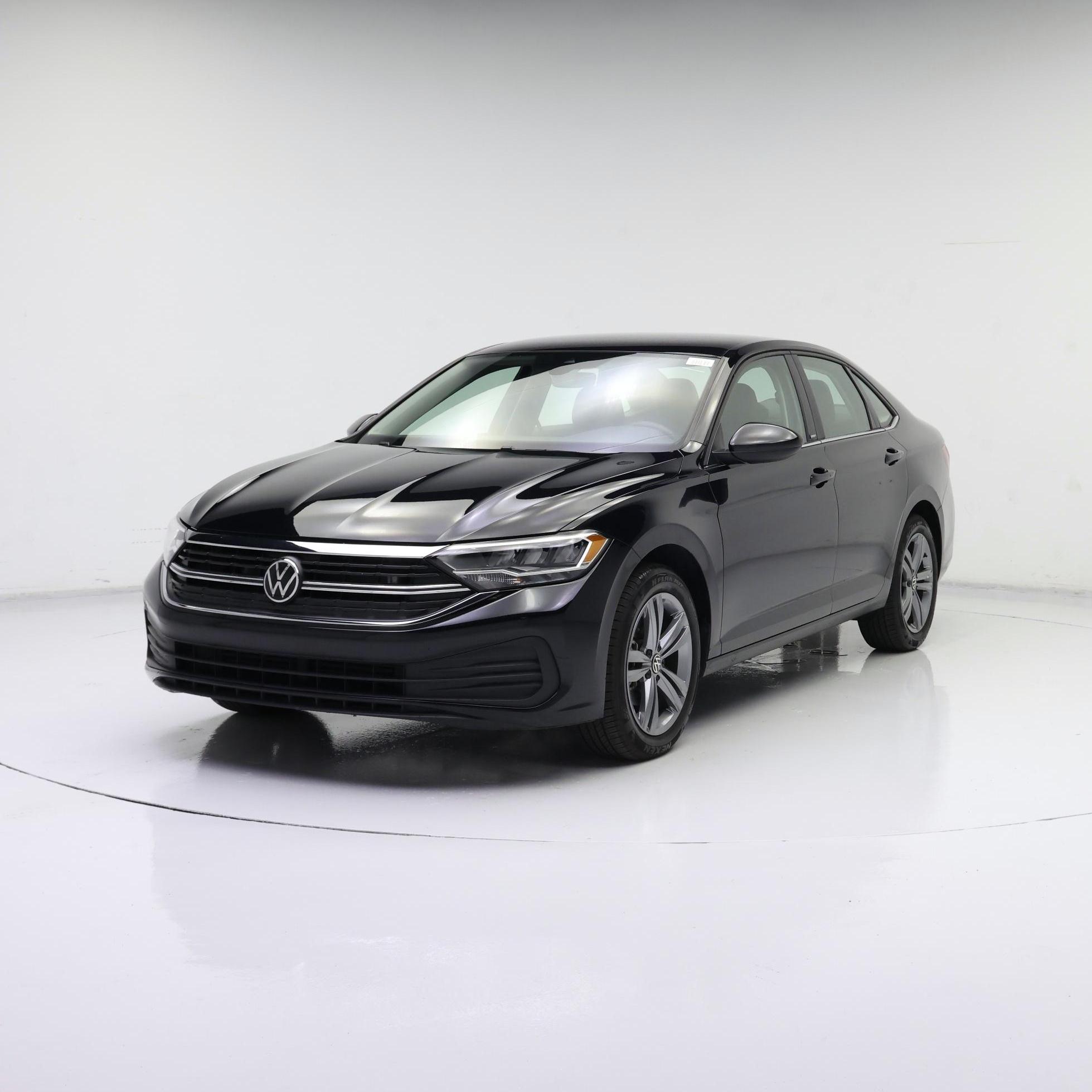 Thumbnail: 2024 Volkswagen Jetta - 4