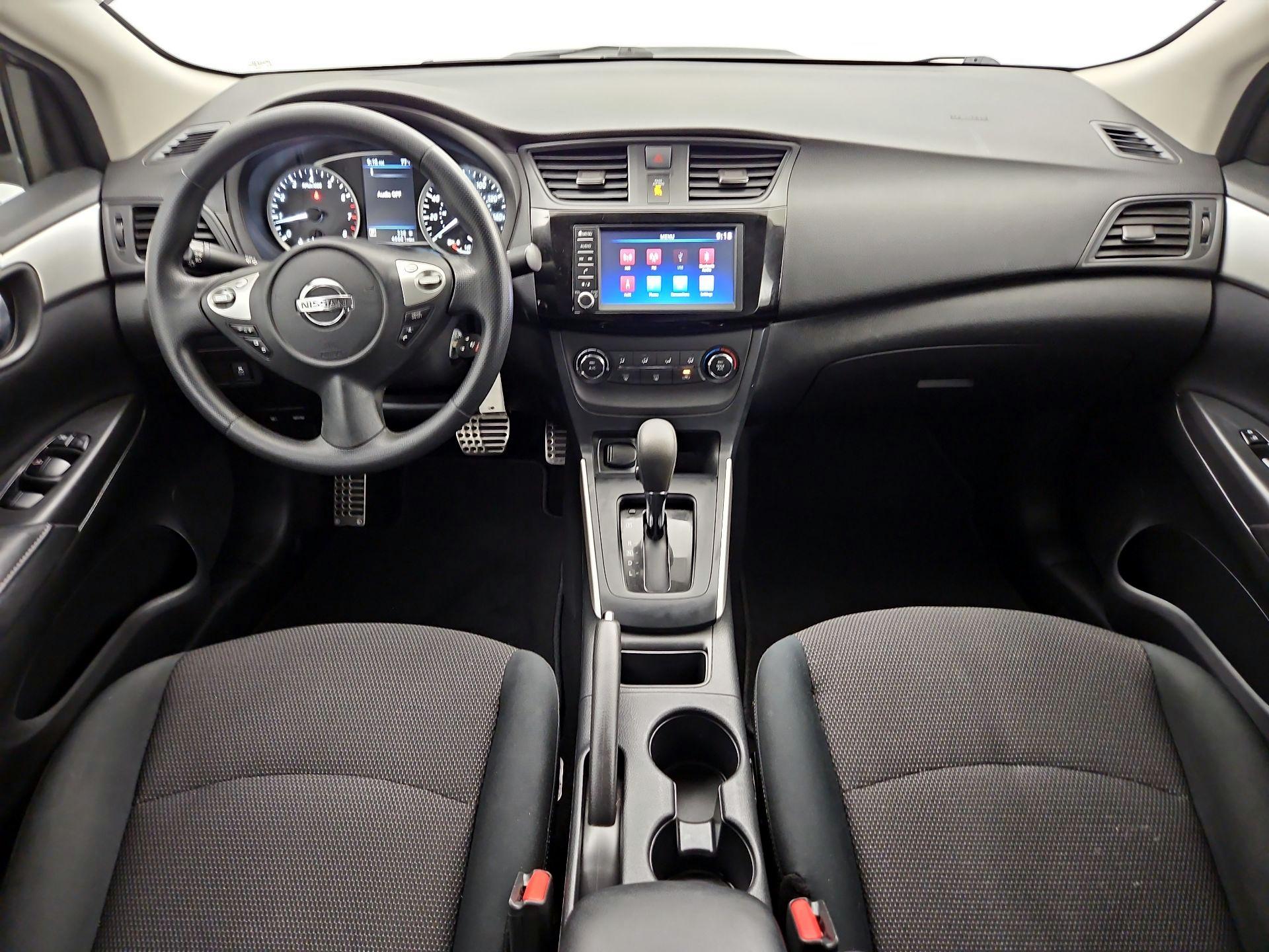 Thumbnail: 2019 Nissan Sentra - 9