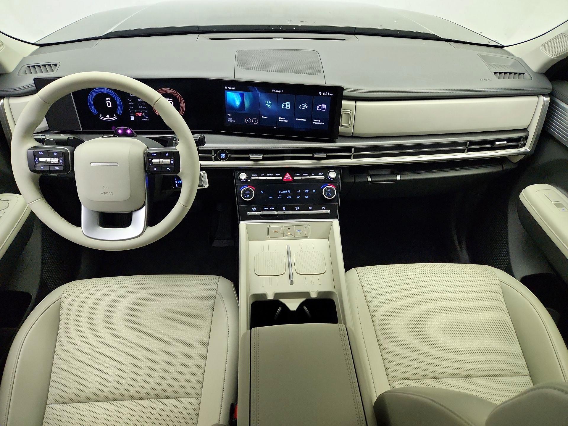 Thumbnail: 2024 Hyundai Santa Fe - 9