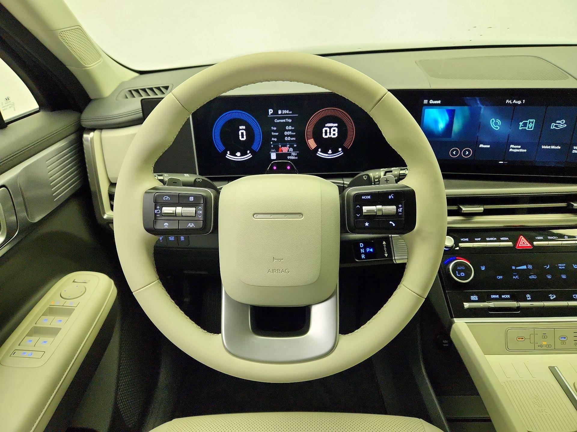 Thumbnail: 2024 Hyundai Santa Fe - 10