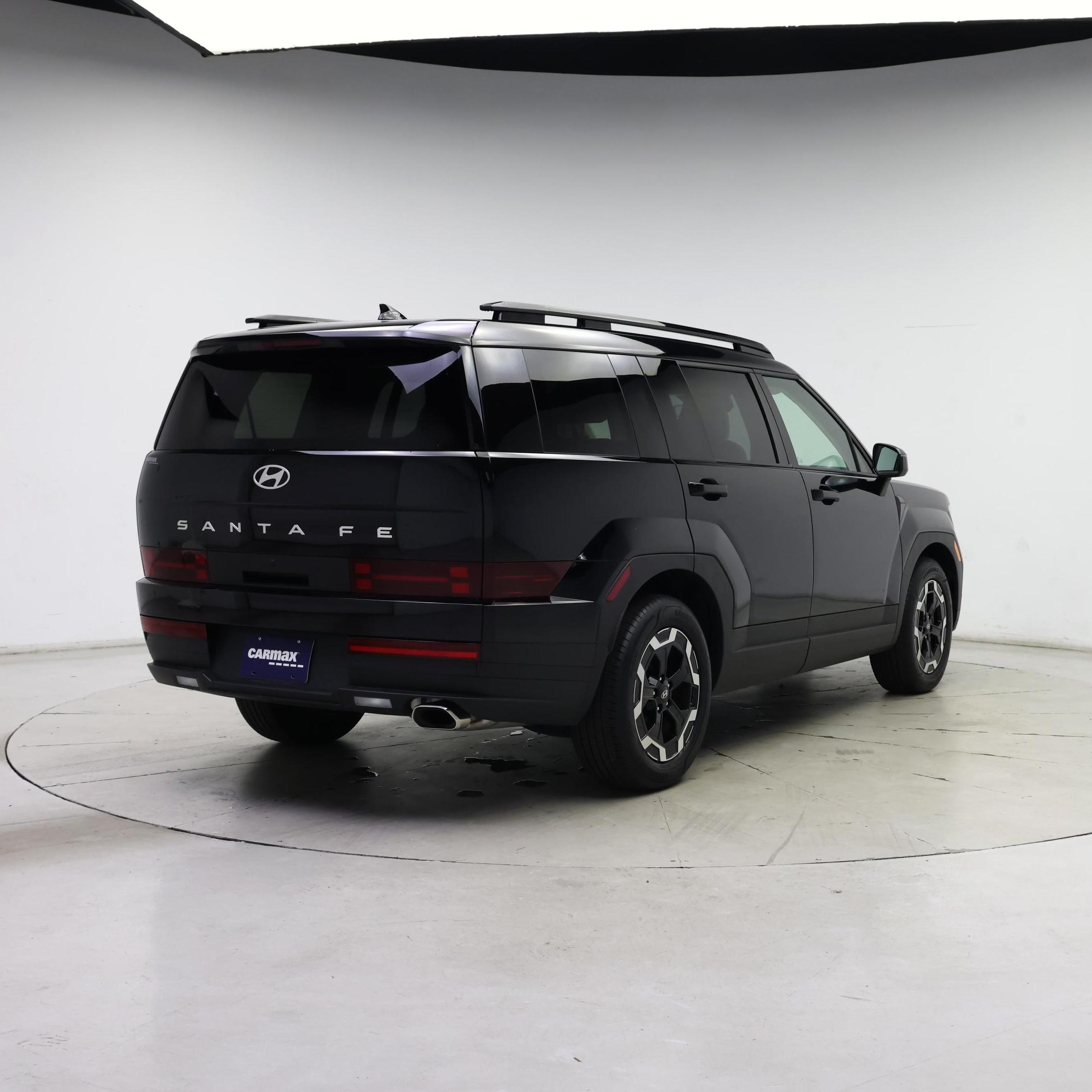 Thumbnail: 2024 Hyundai Santa Fe - 8