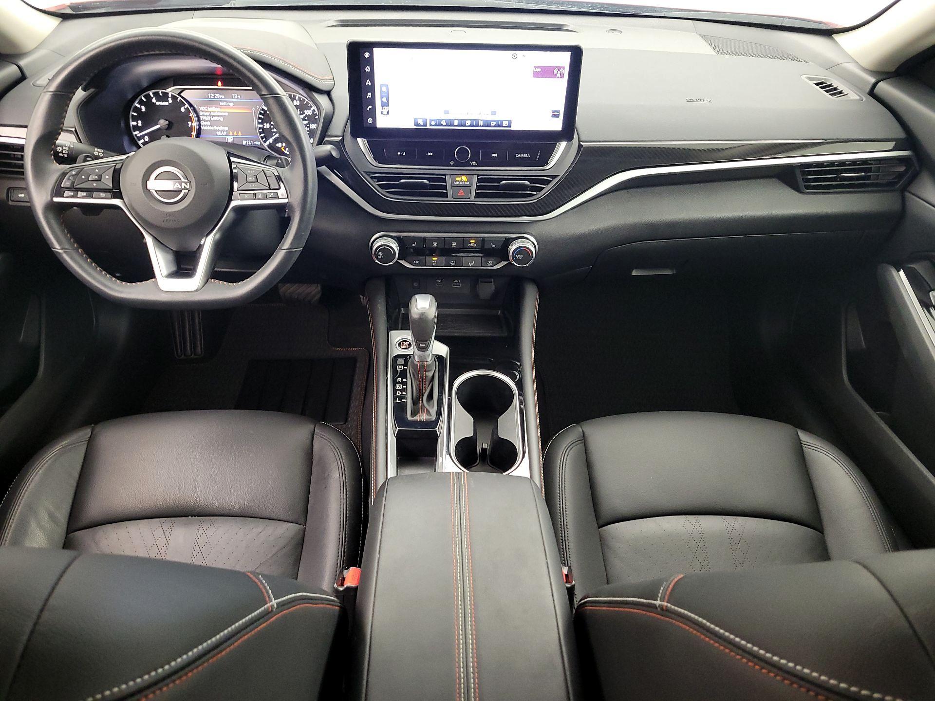 Thumbnail: 2023 Nissan Altima - 9