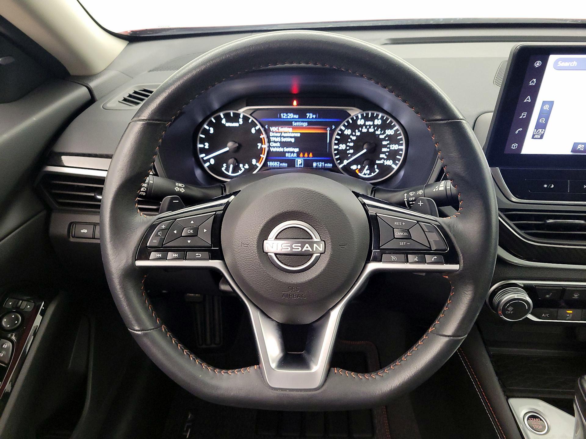 Thumbnail: 2023 Nissan Altima - 10