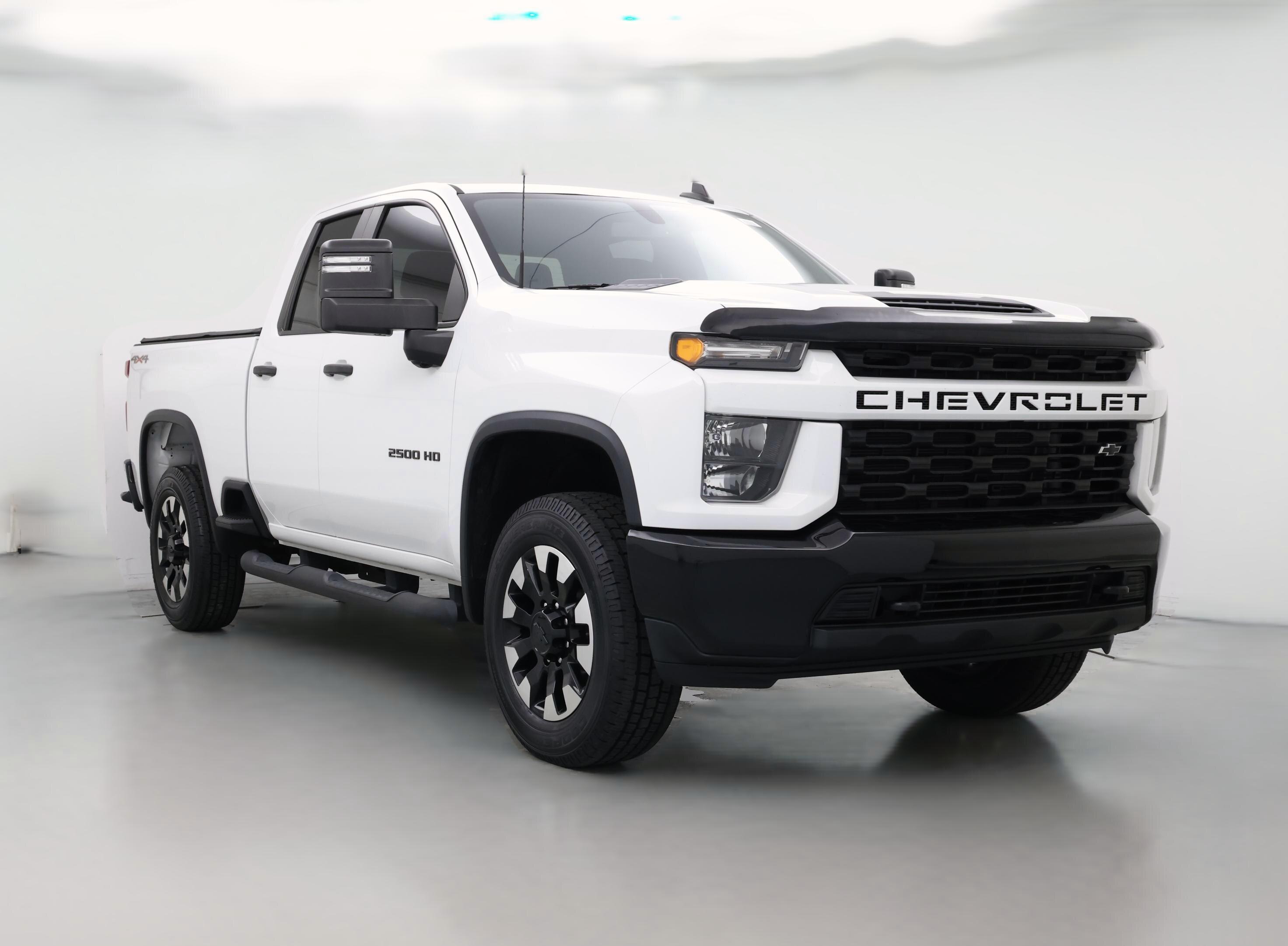 Thumbnail: 2020 Chevrolet Silverado 2500 - 1