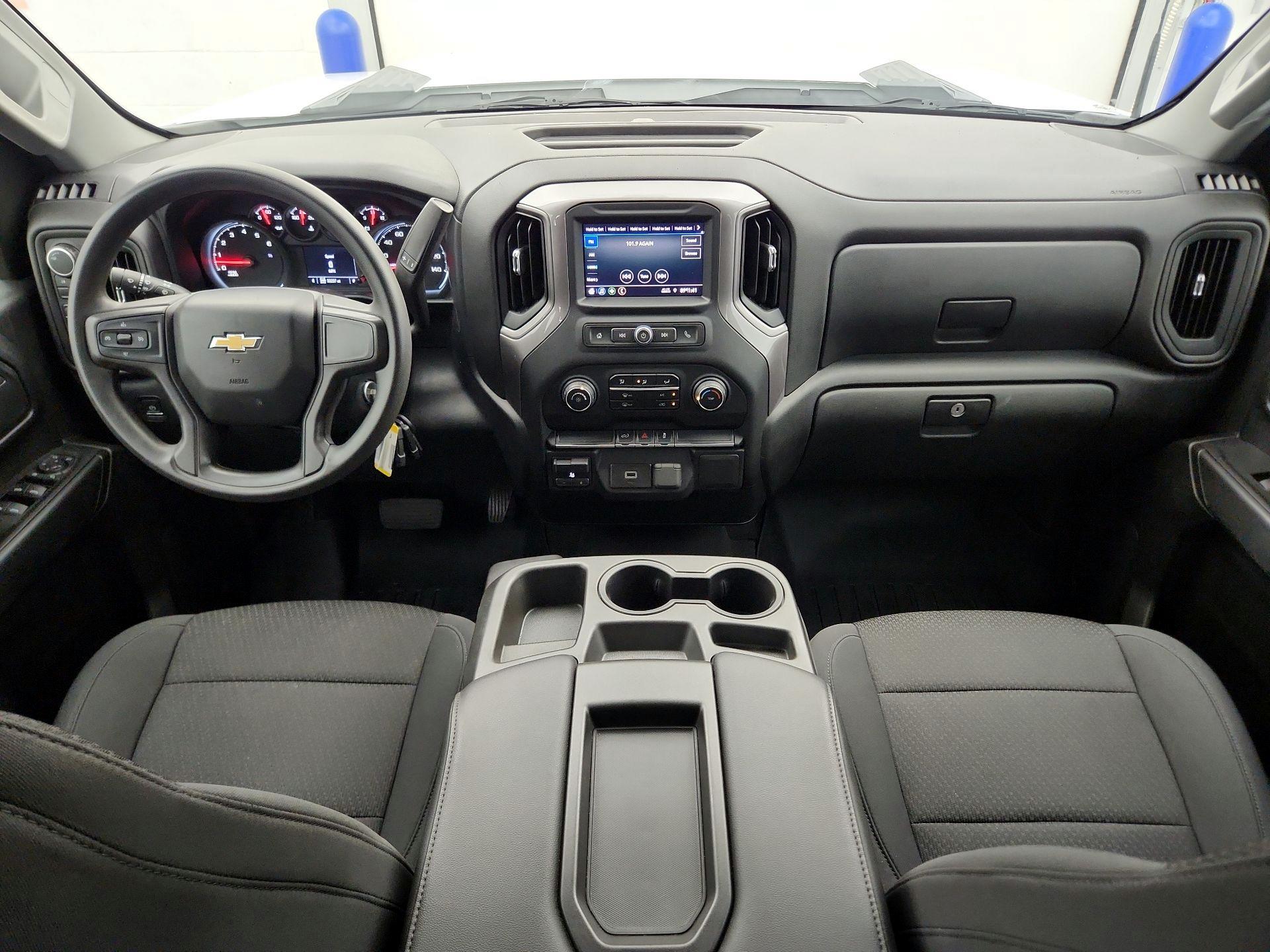 Thumbnail: 2020 Chevrolet Silverado 2500 - 9
