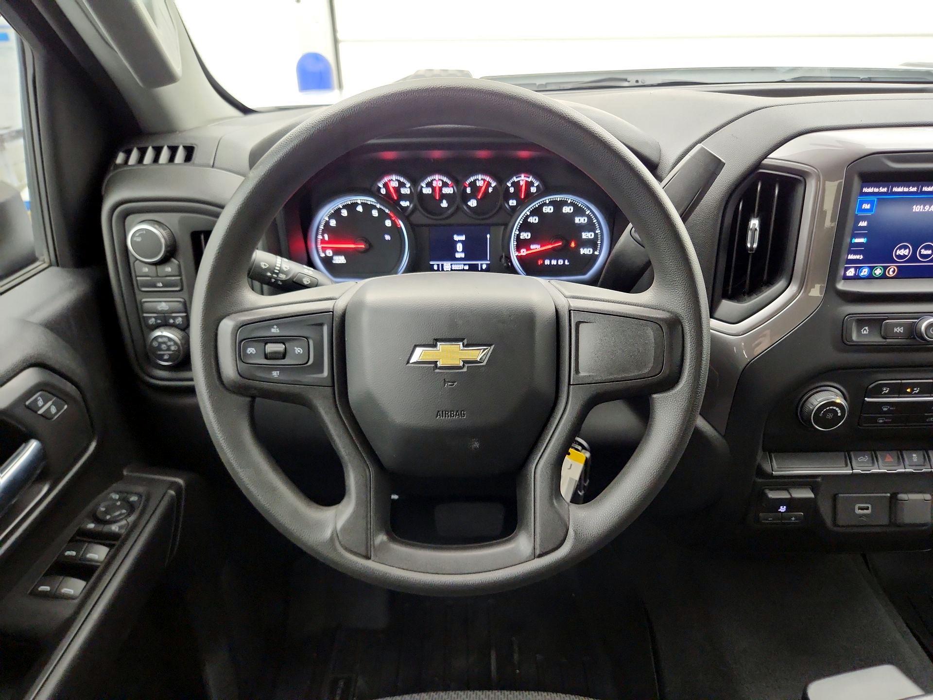 Thumbnail: 2020 Chevrolet Silverado 2500 - 10
