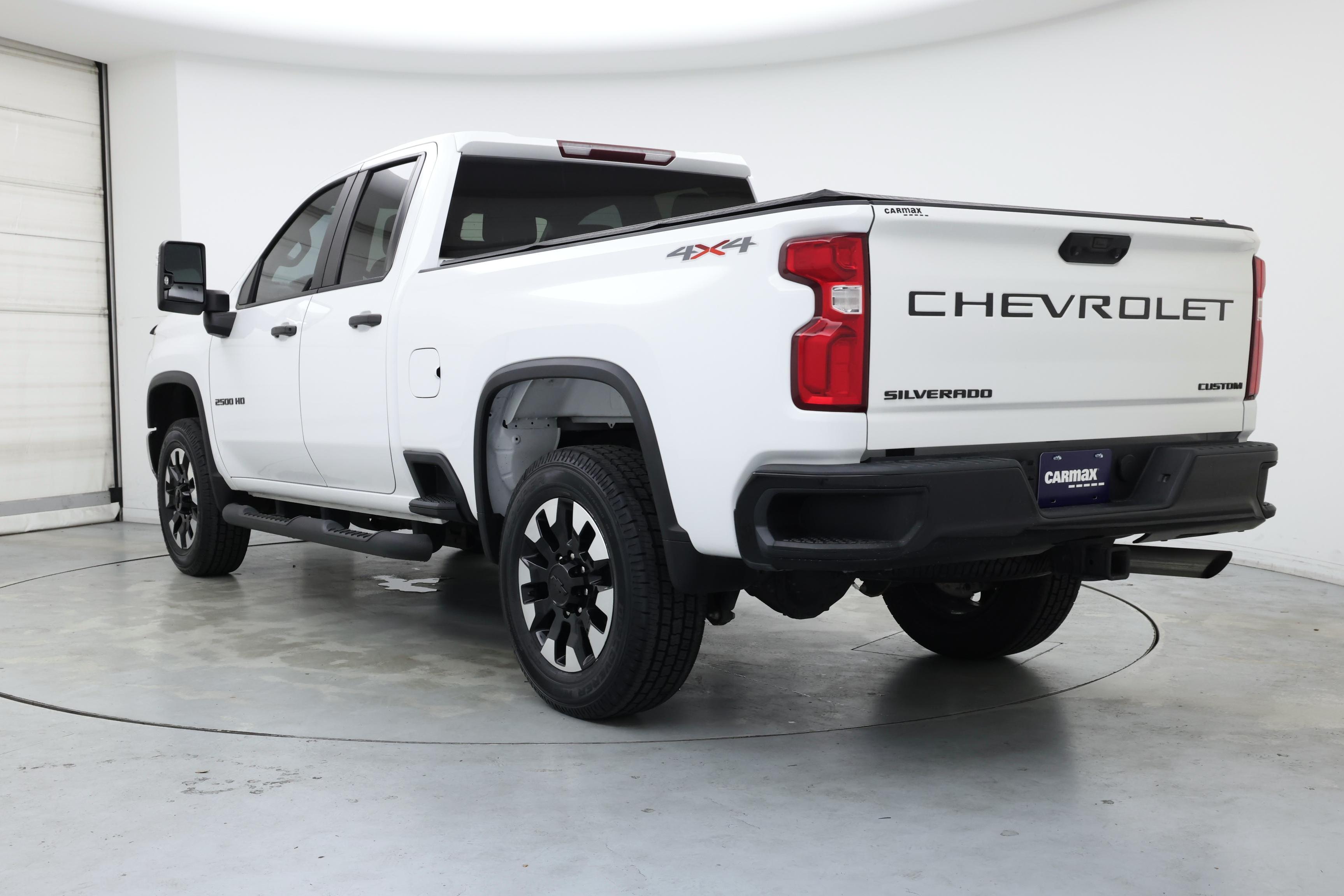 Thumbnail: 2020 Chevrolet Silverado 2500 - 2