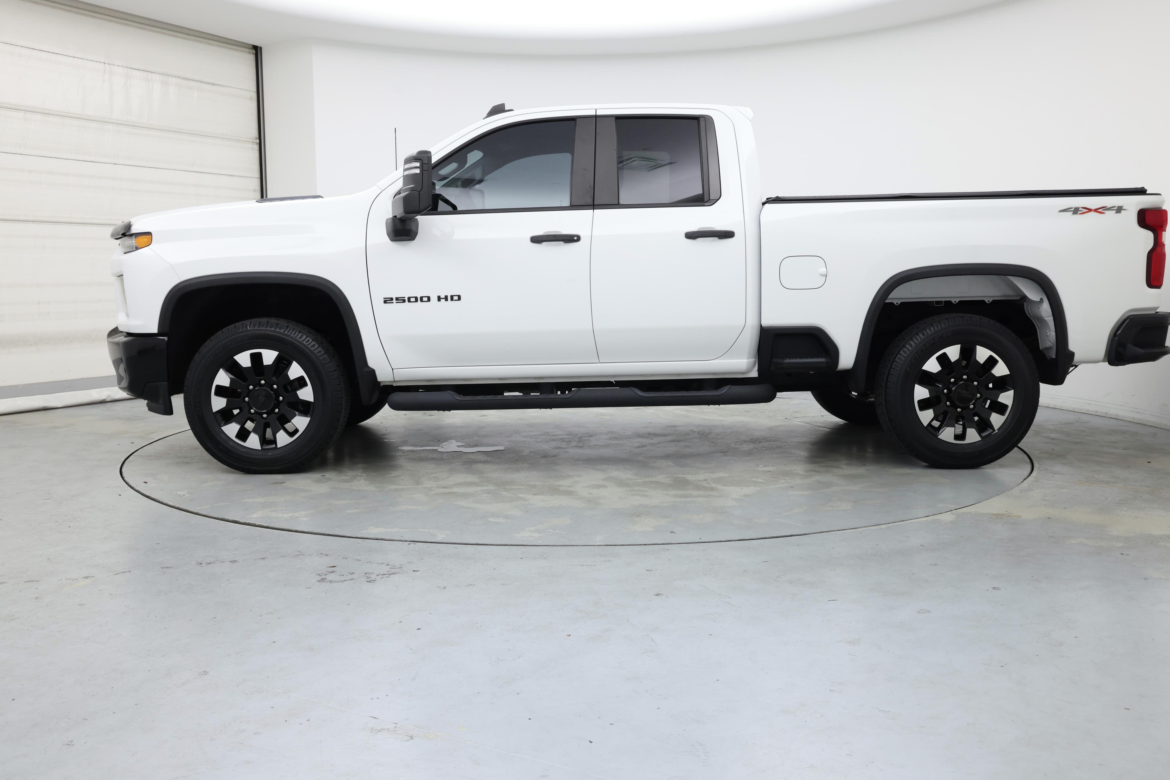 Thumbnail: 2020 Chevrolet Silverado 2500 - 3