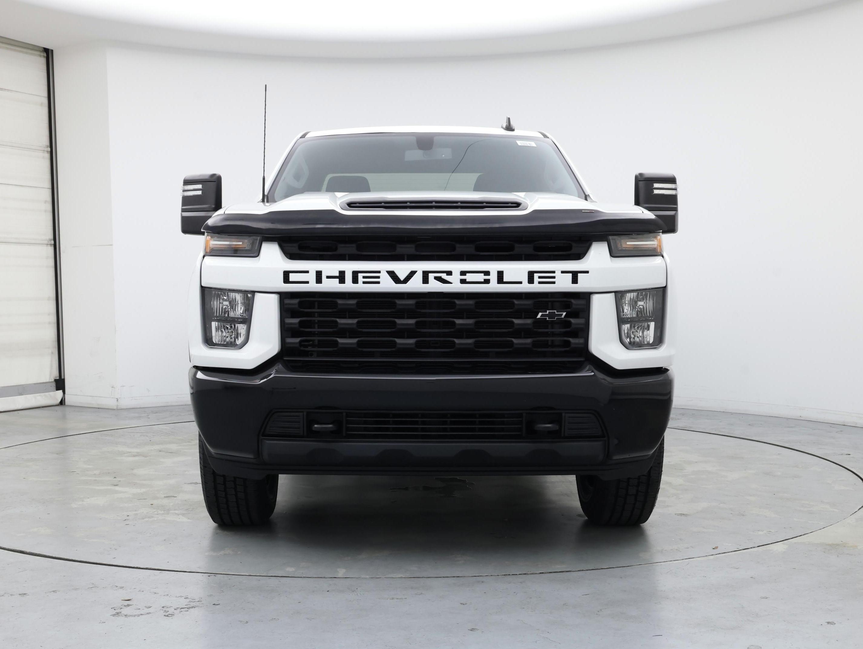 Thumbnail: 2020 Chevrolet Silverado 2500 - 5