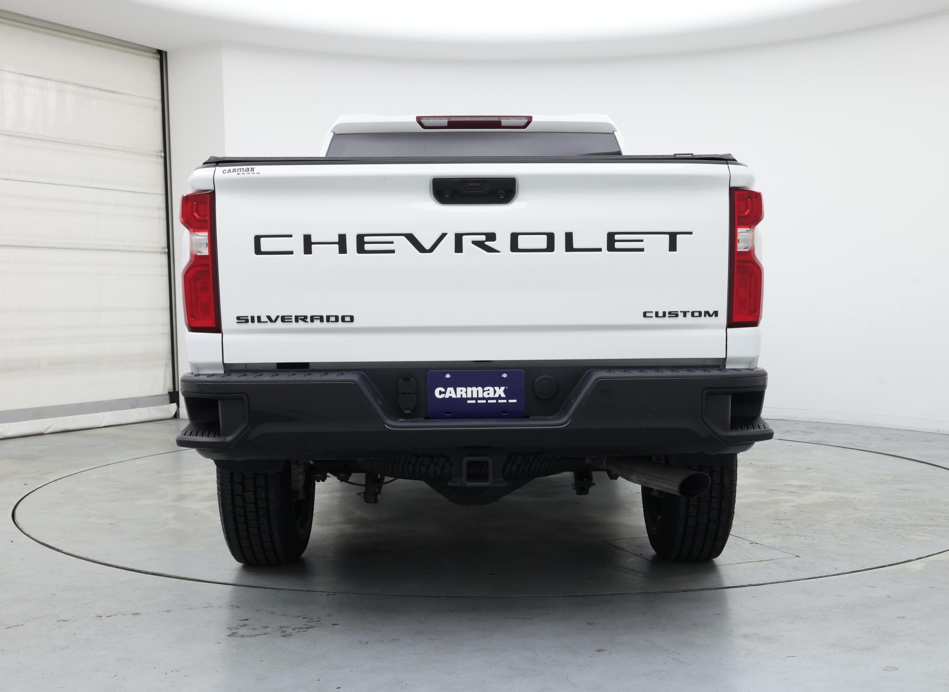 Thumbnail: 2020 Chevrolet Silverado 2500 - 6