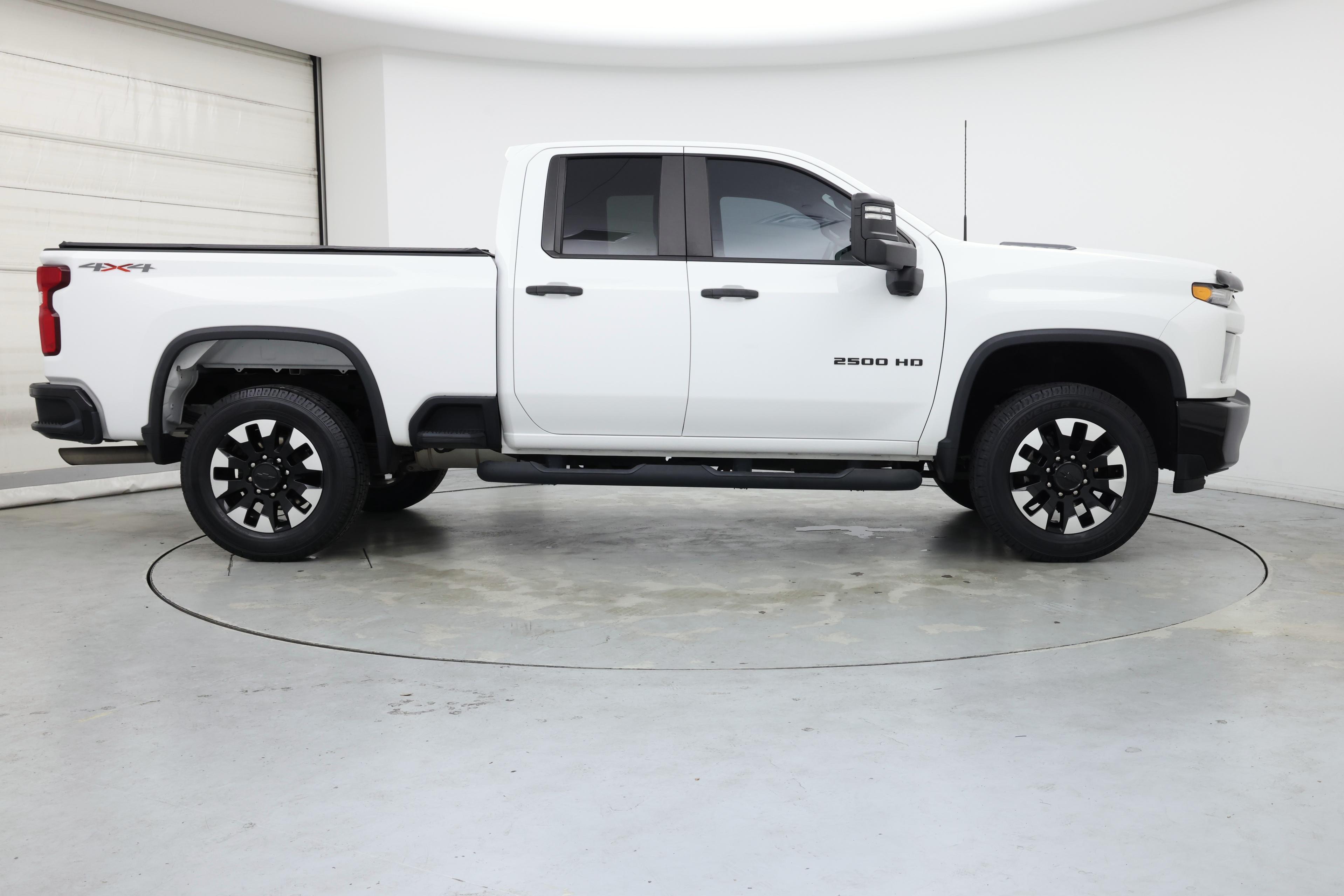 Thumbnail: 2020 Chevrolet Silverado 2500 - 7