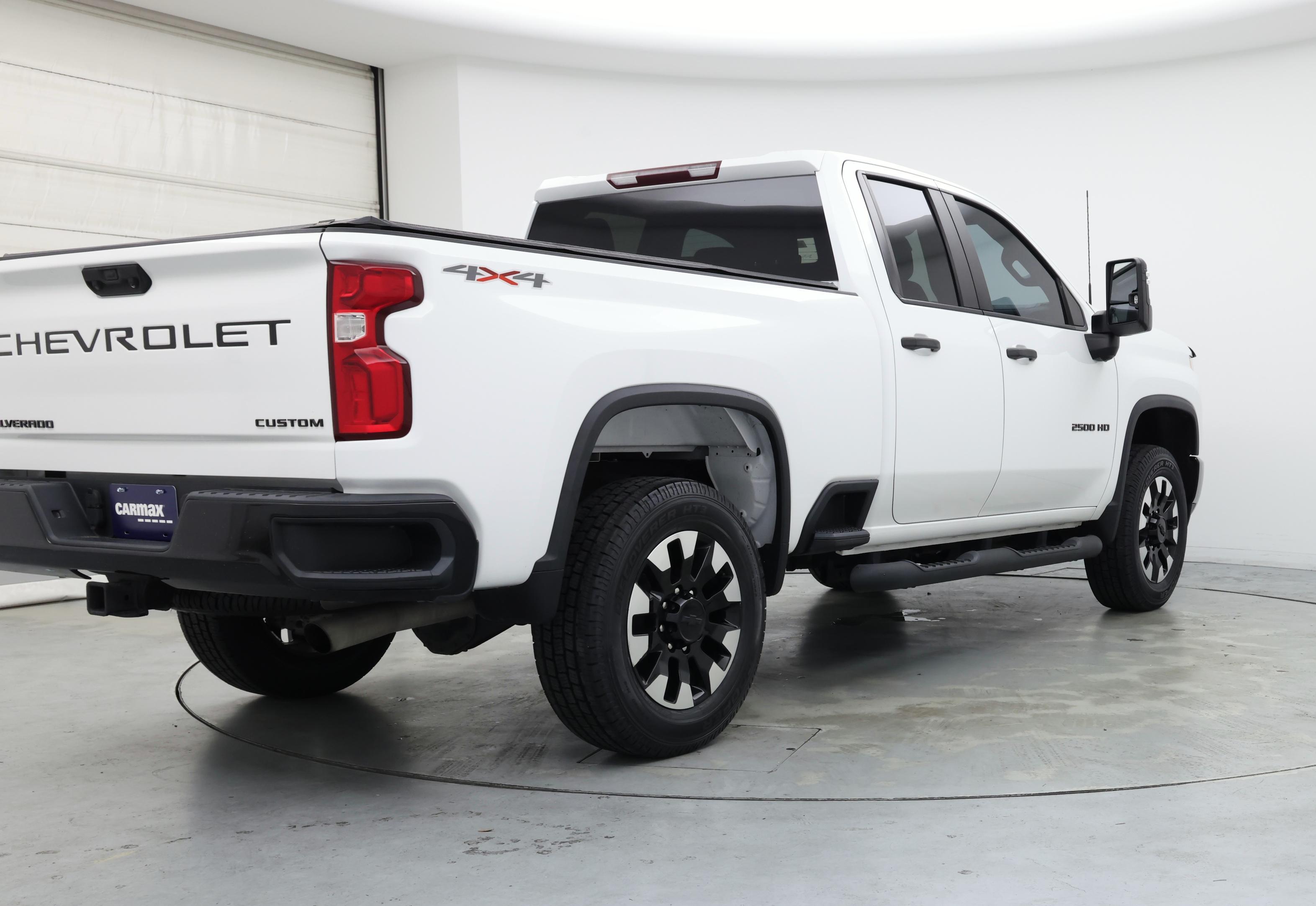 Thumbnail: 2020 Chevrolet Silverado 2500 - 8