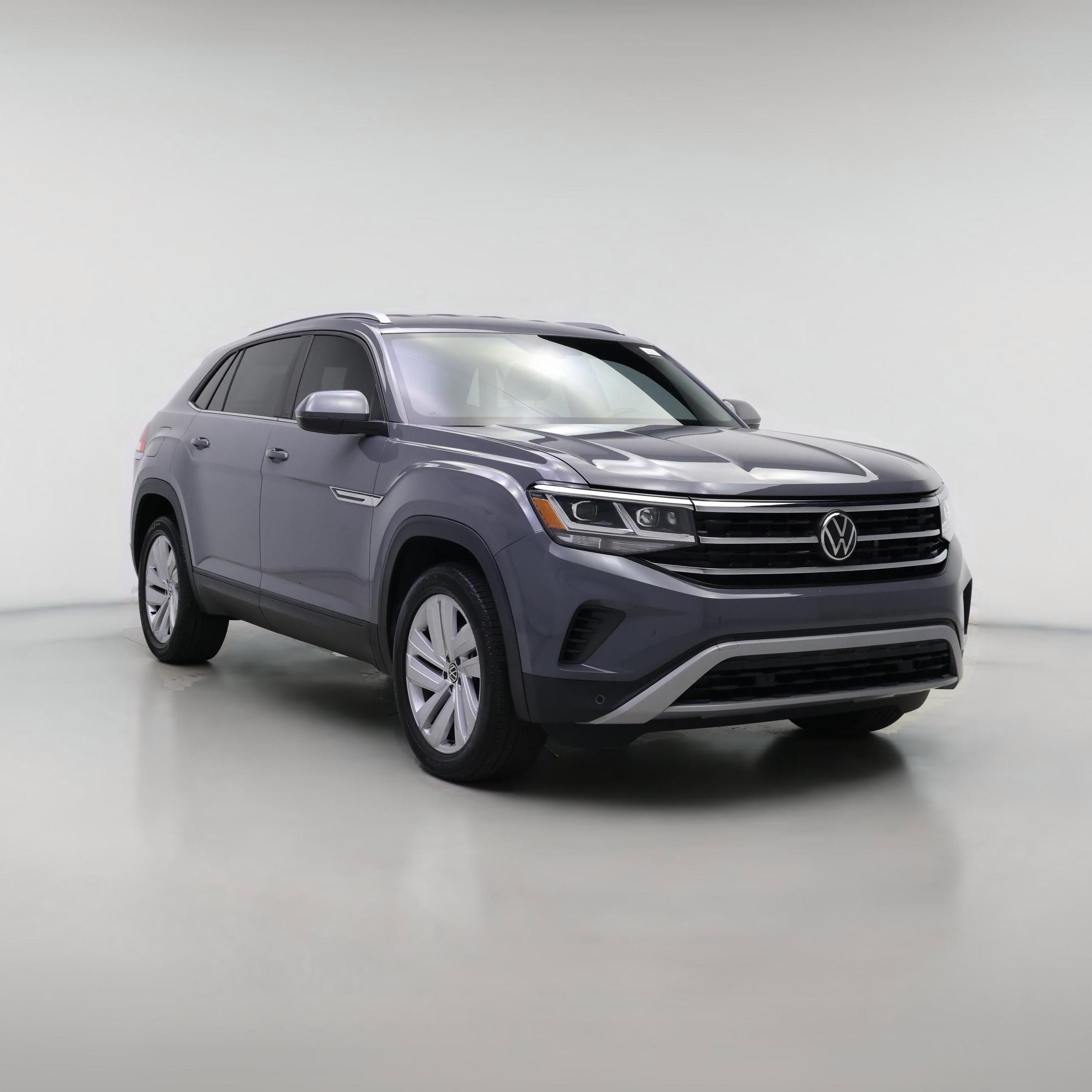 Thumbnail: 2021 Volkswagen Atlas - 1