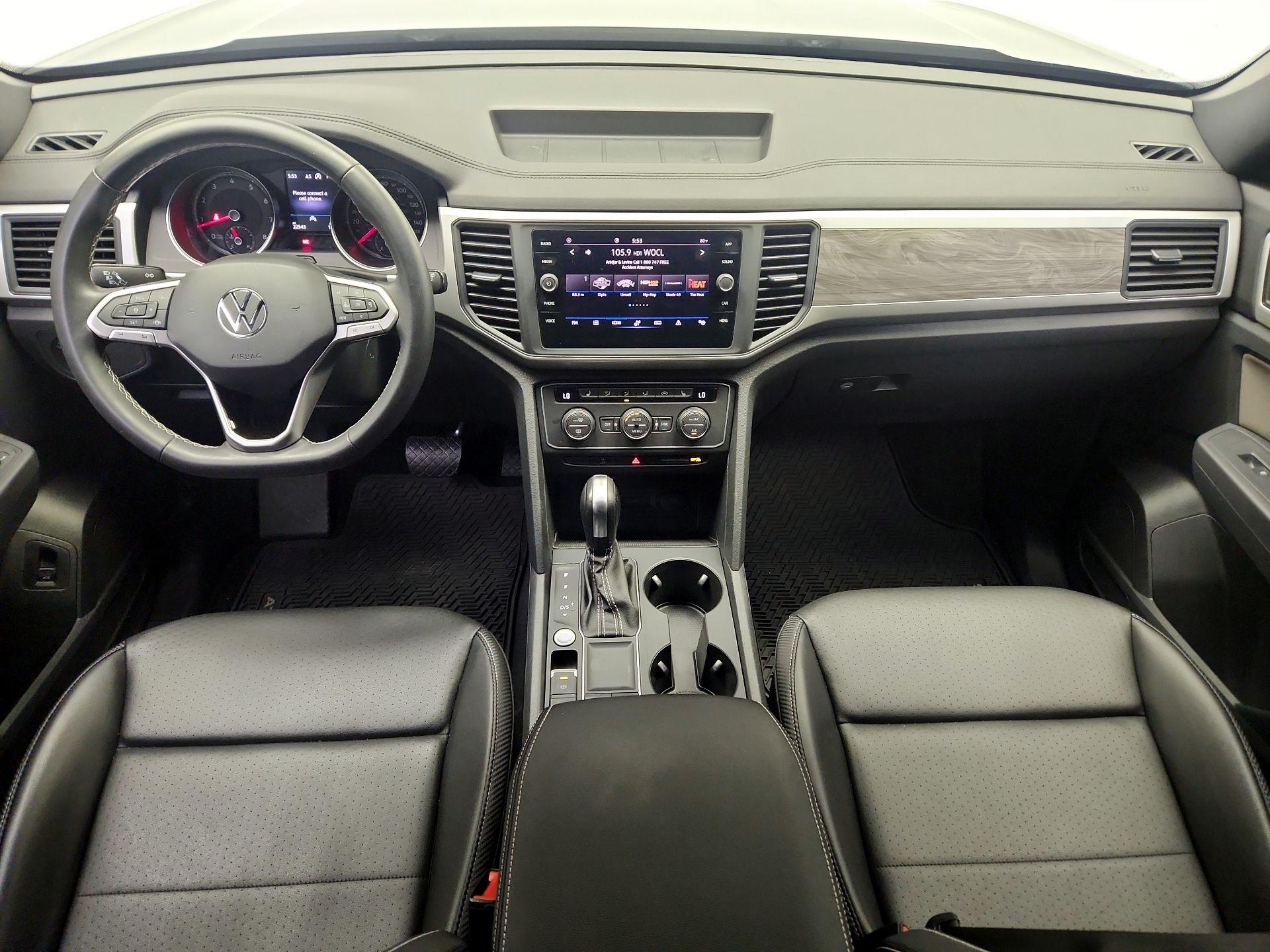 Thumbnail: 2021 Volkswagen Atlas - 9
