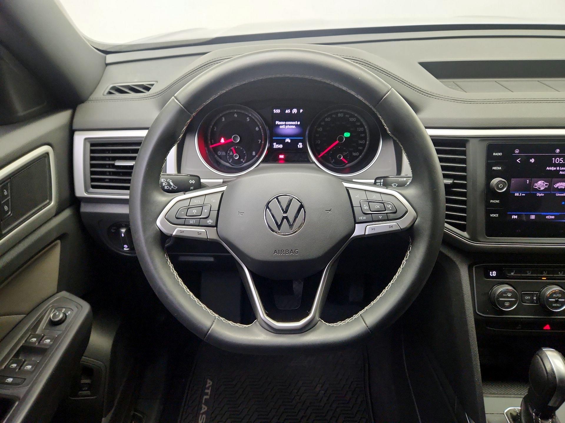 Thumbnail: 2021 Volkswagen Atlas - 10