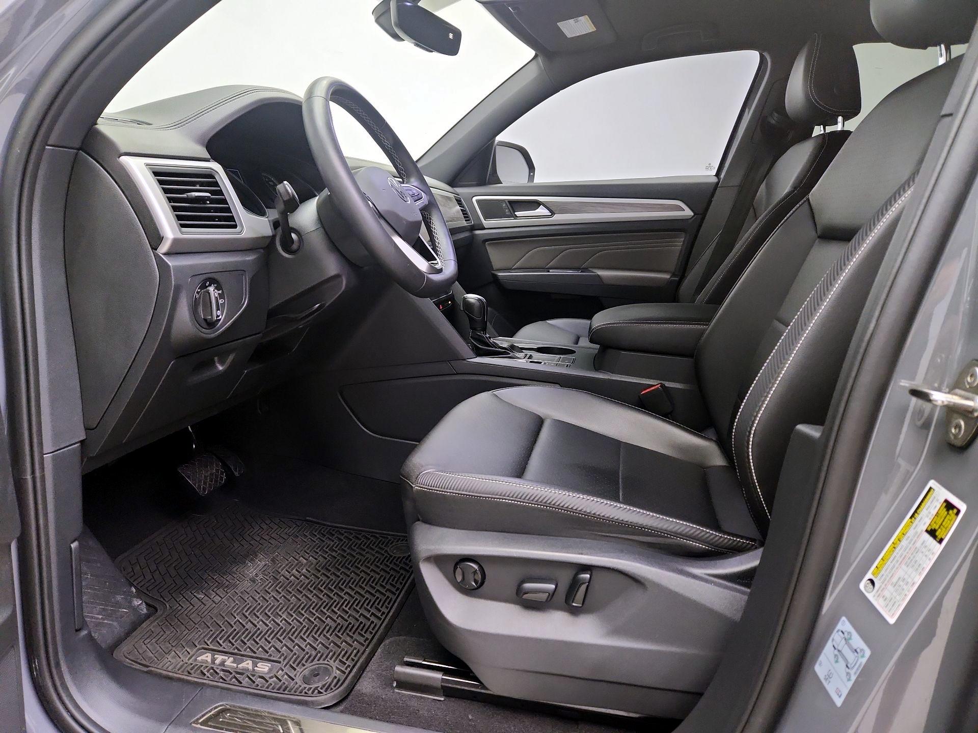 Thumbnail: 2021 Volkswagen Atlas - 11