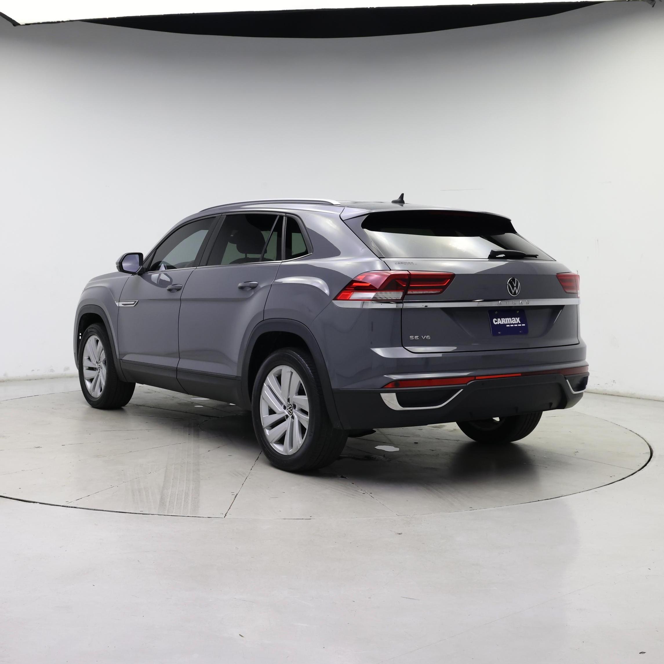 Thumbnail: 2021 Volkswagen Atlas - 2