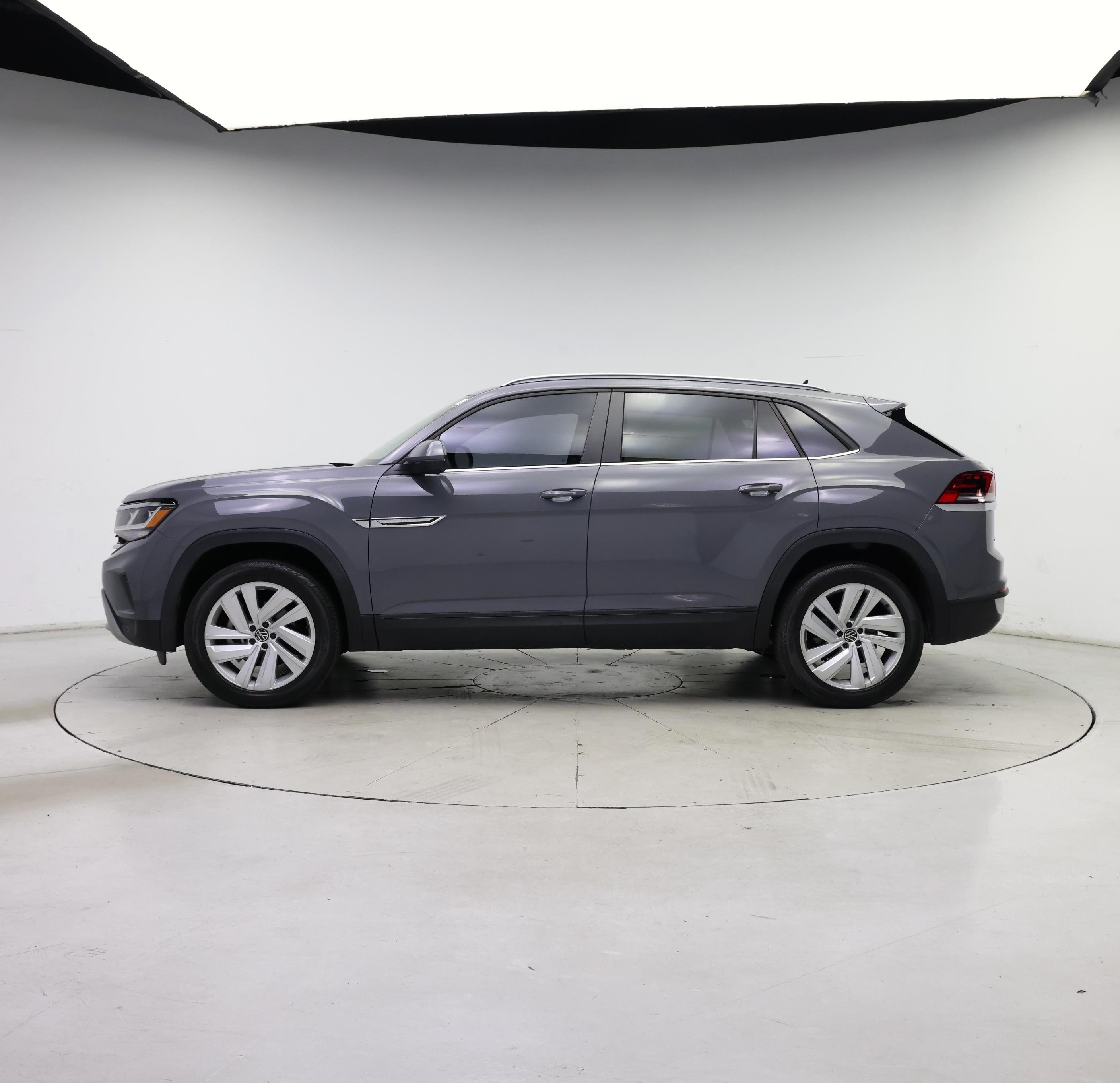 Thumbnail: 2021 Volkswagen Atlas - 3