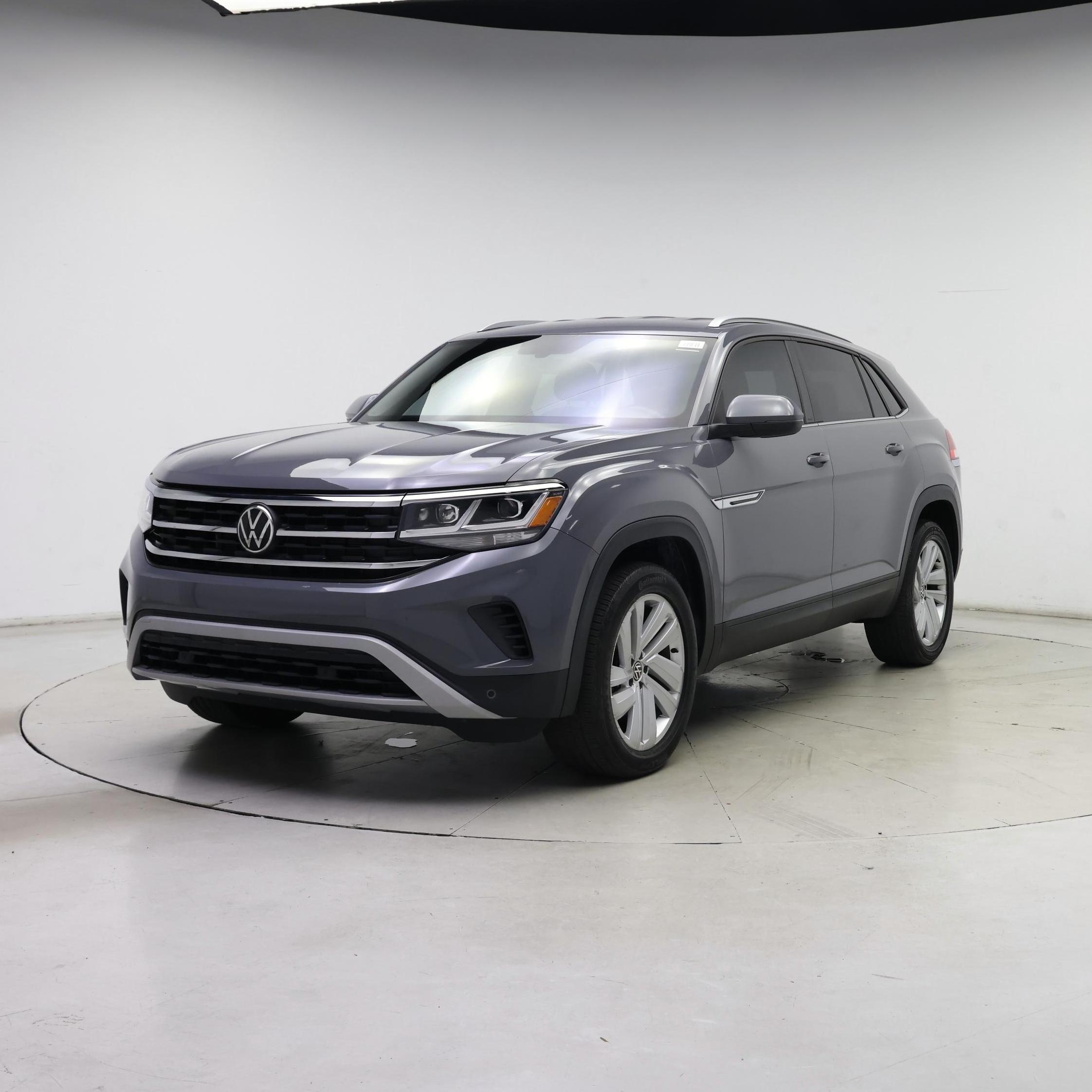 Thumbnail: 2021 Volkswagen Atlas - 4