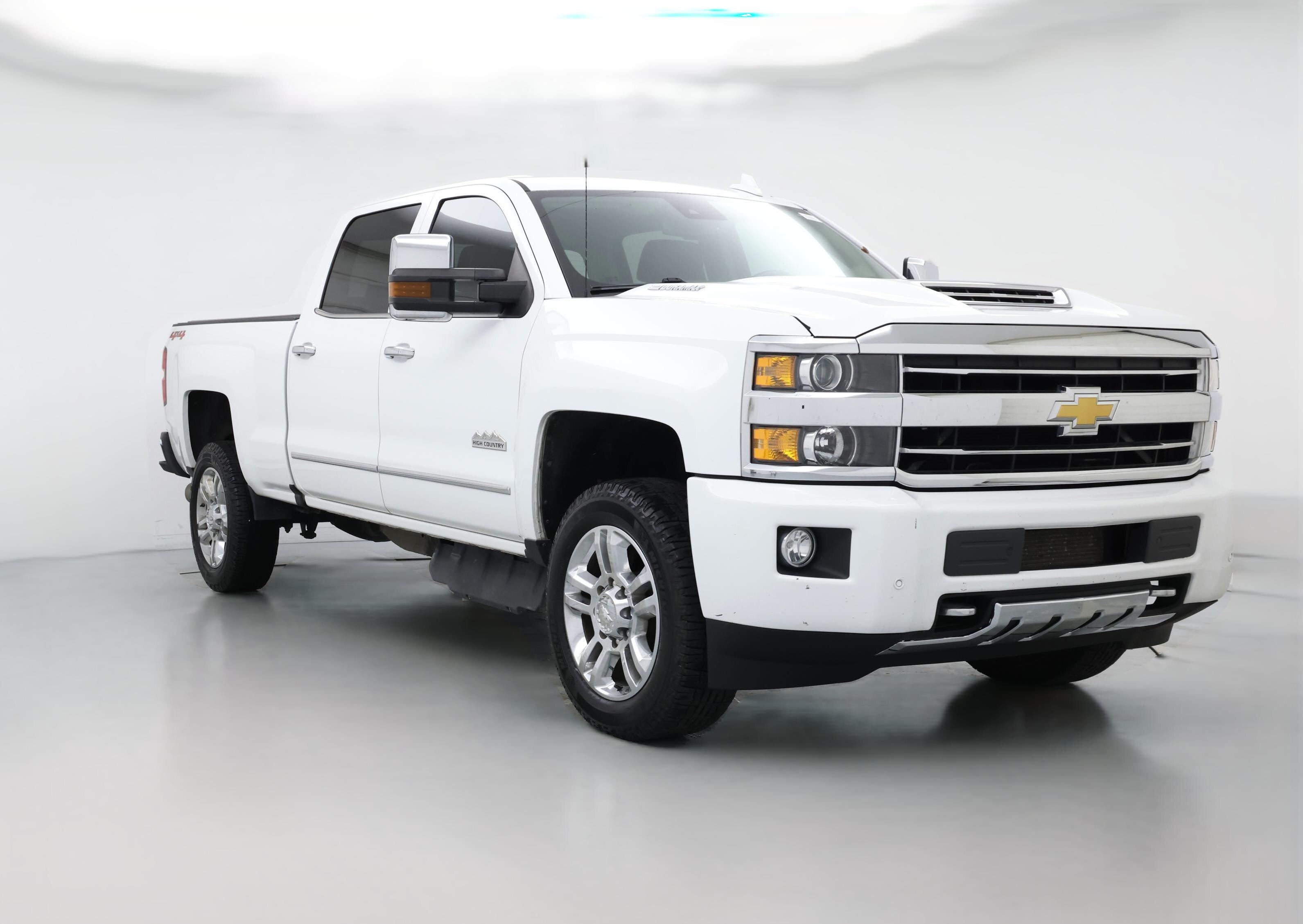 Thumbnail: 2019 Chevrolet Silverado 2500 - 1