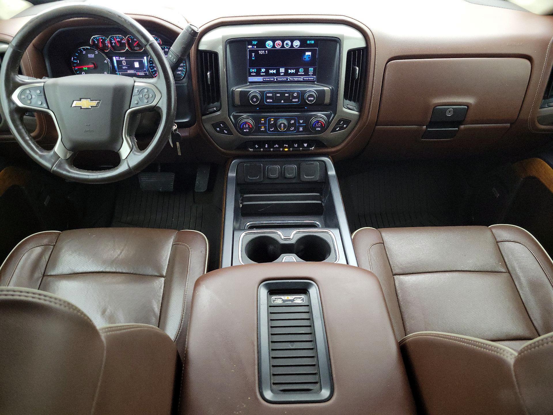 Thumbnail: 2019 Chevrolet Silverado 2500 - 9